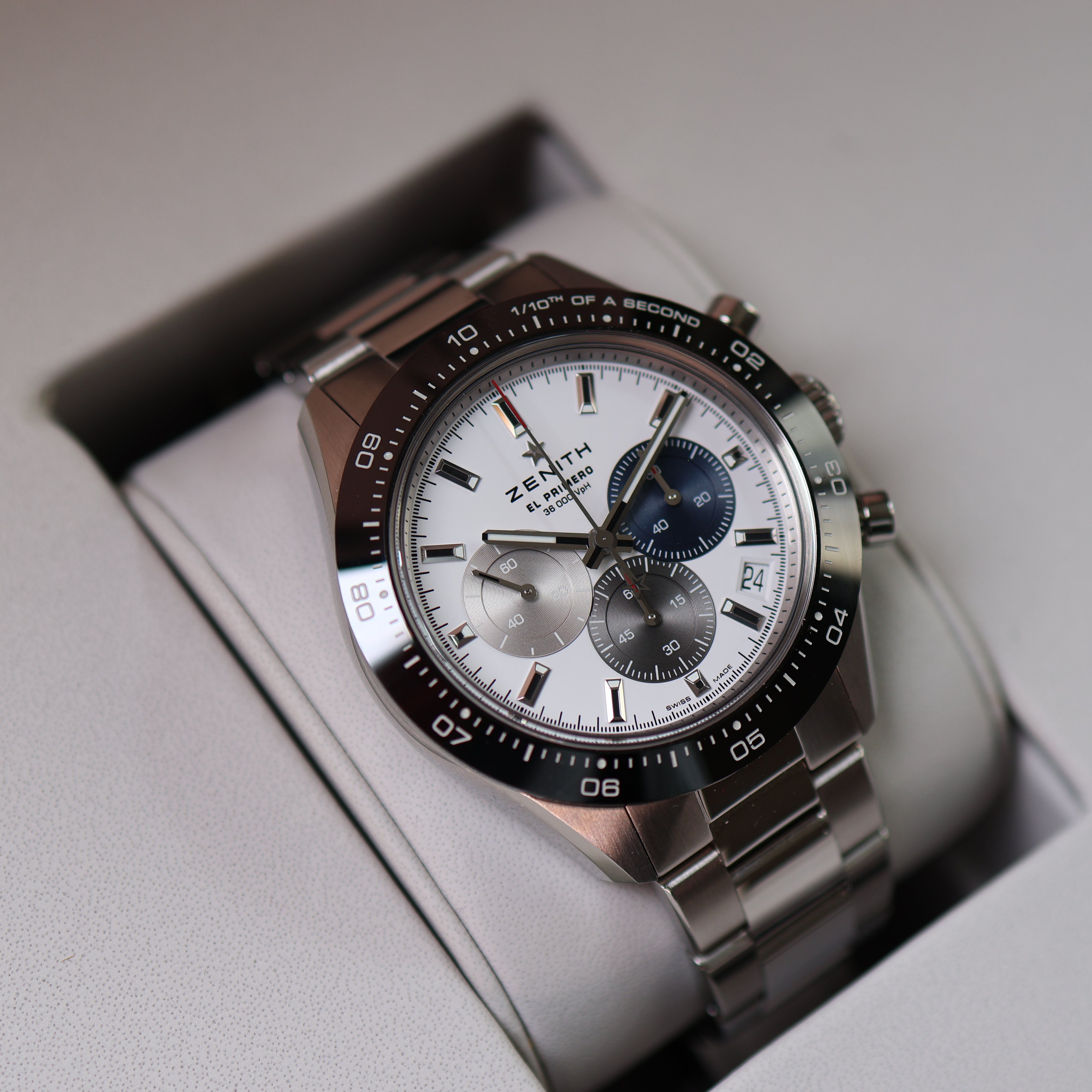 Zenith Chronomaster Sport 03.3100.3600