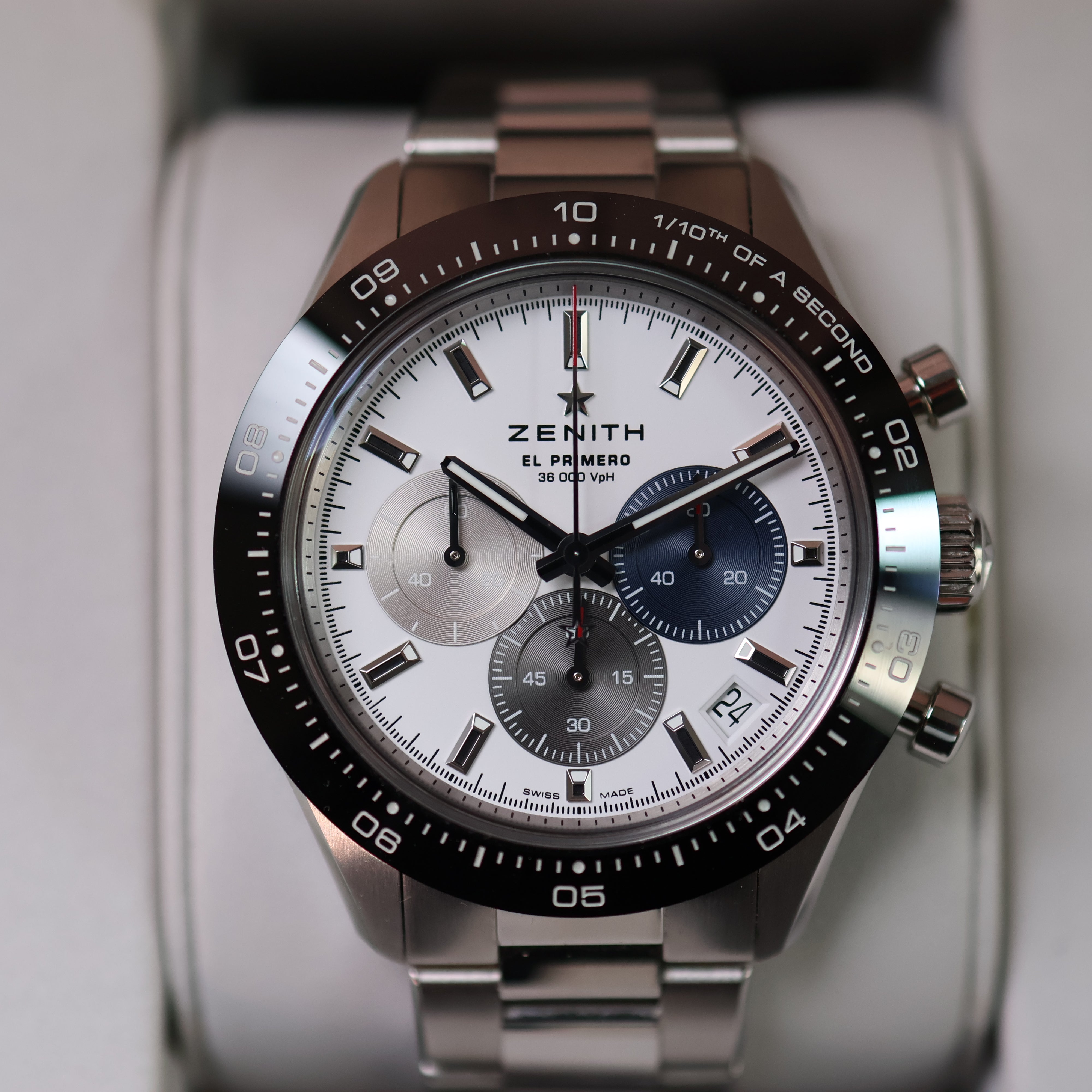 Zenith Chronomaster Sport 03.3100.3600