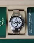 Rolex Daytona Panda 126500LN