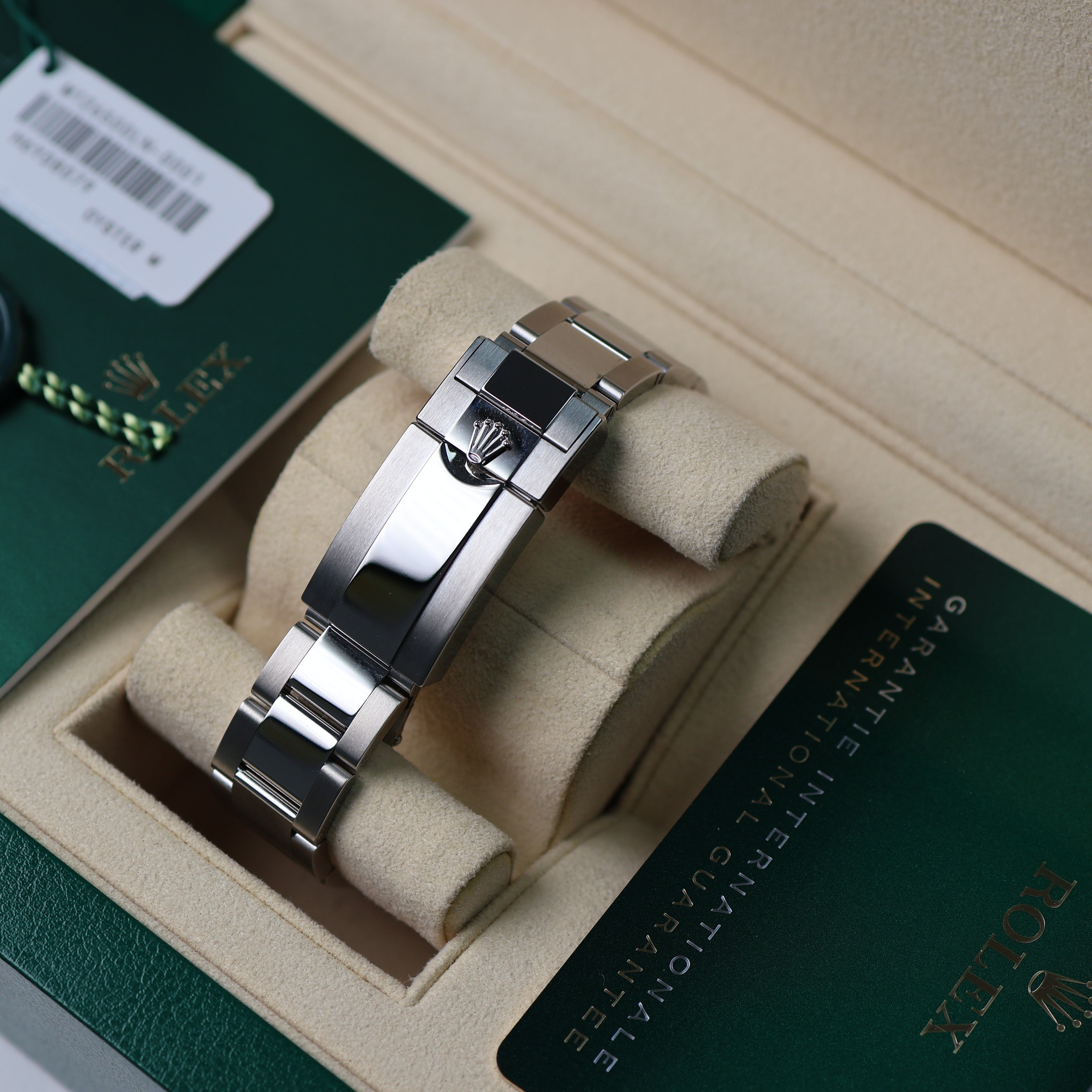 Rolex Daytona Panda 126500LN