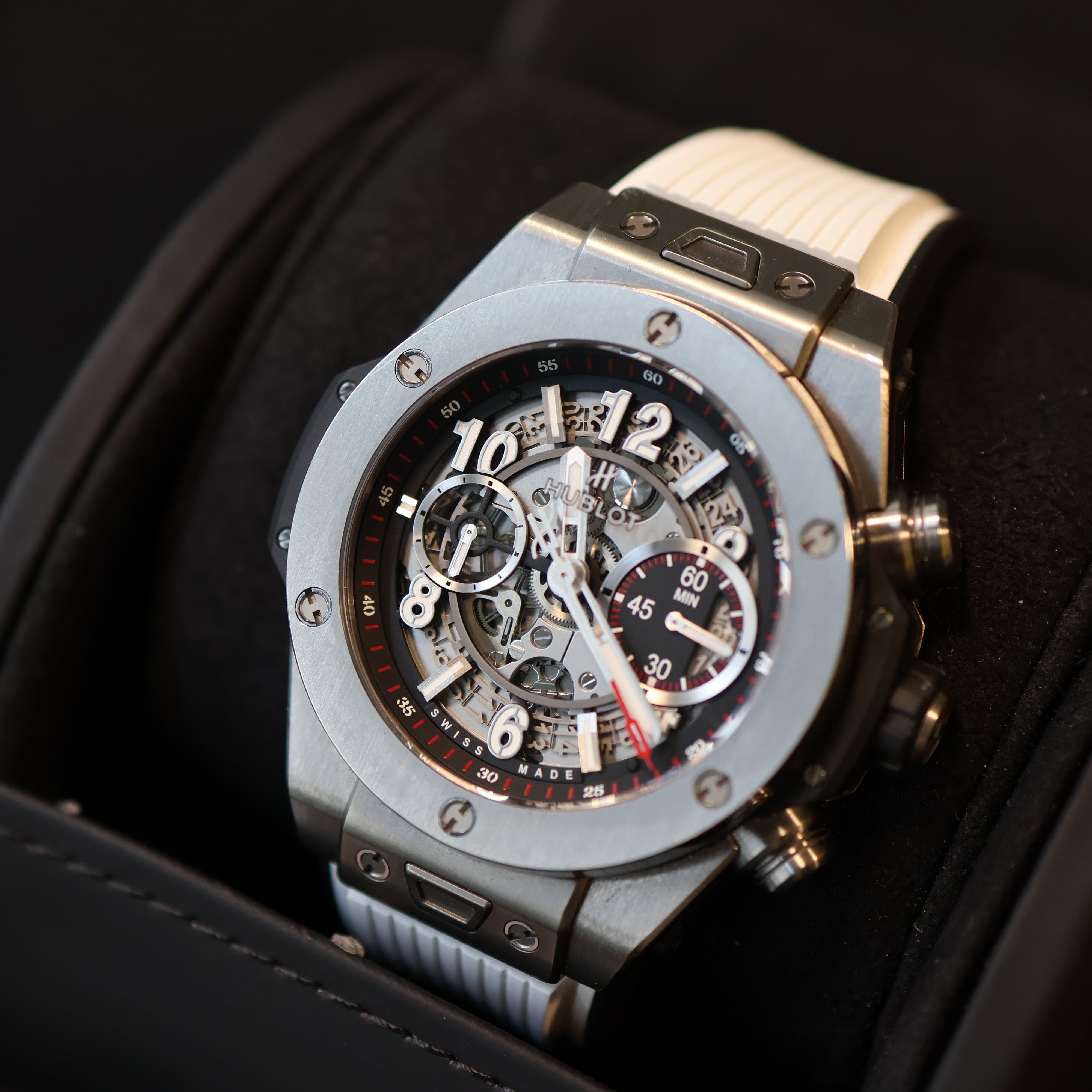 Hublot Big Bang Unico Skeleton 411.NM.1170.RX