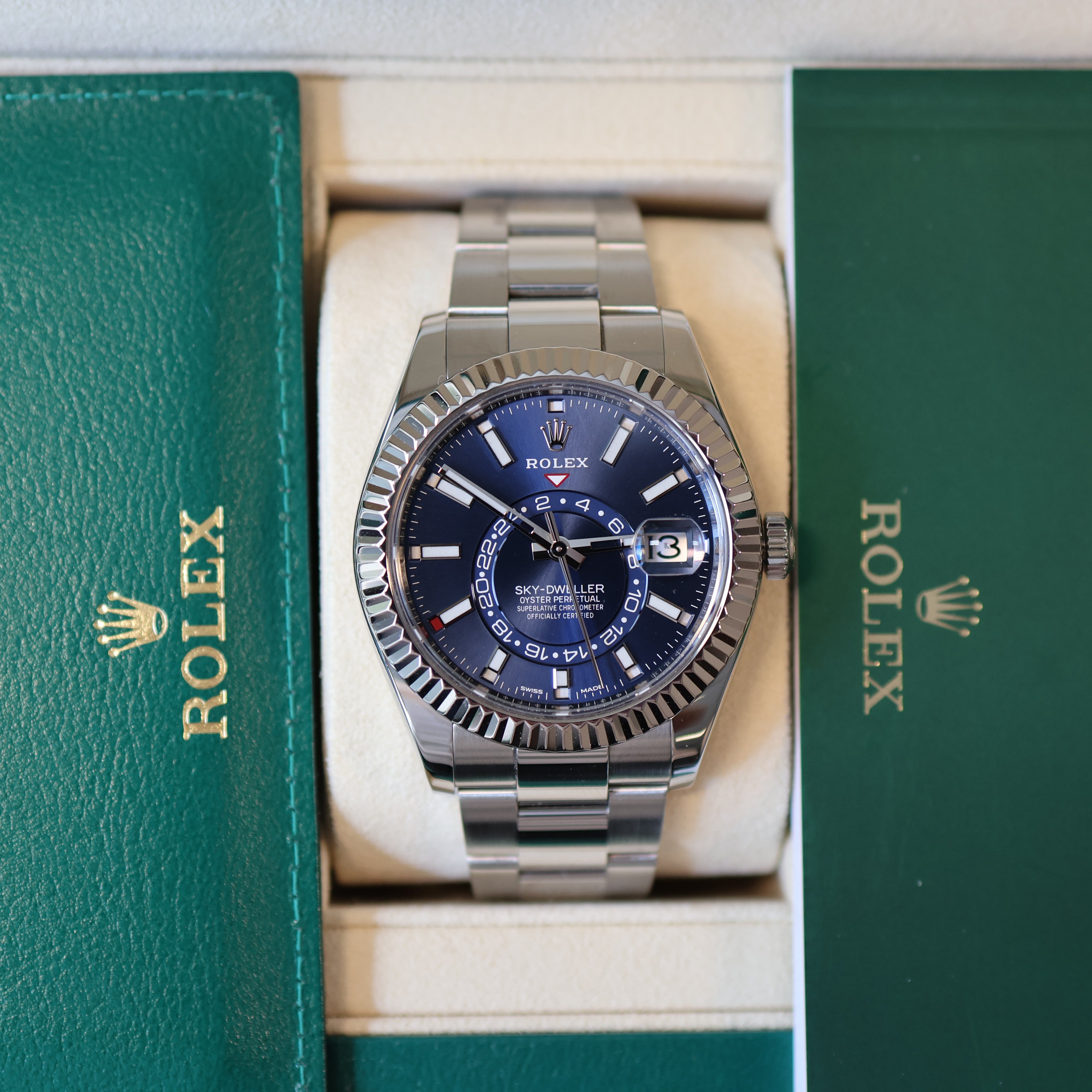 Rolex Sky-Dweller 326934