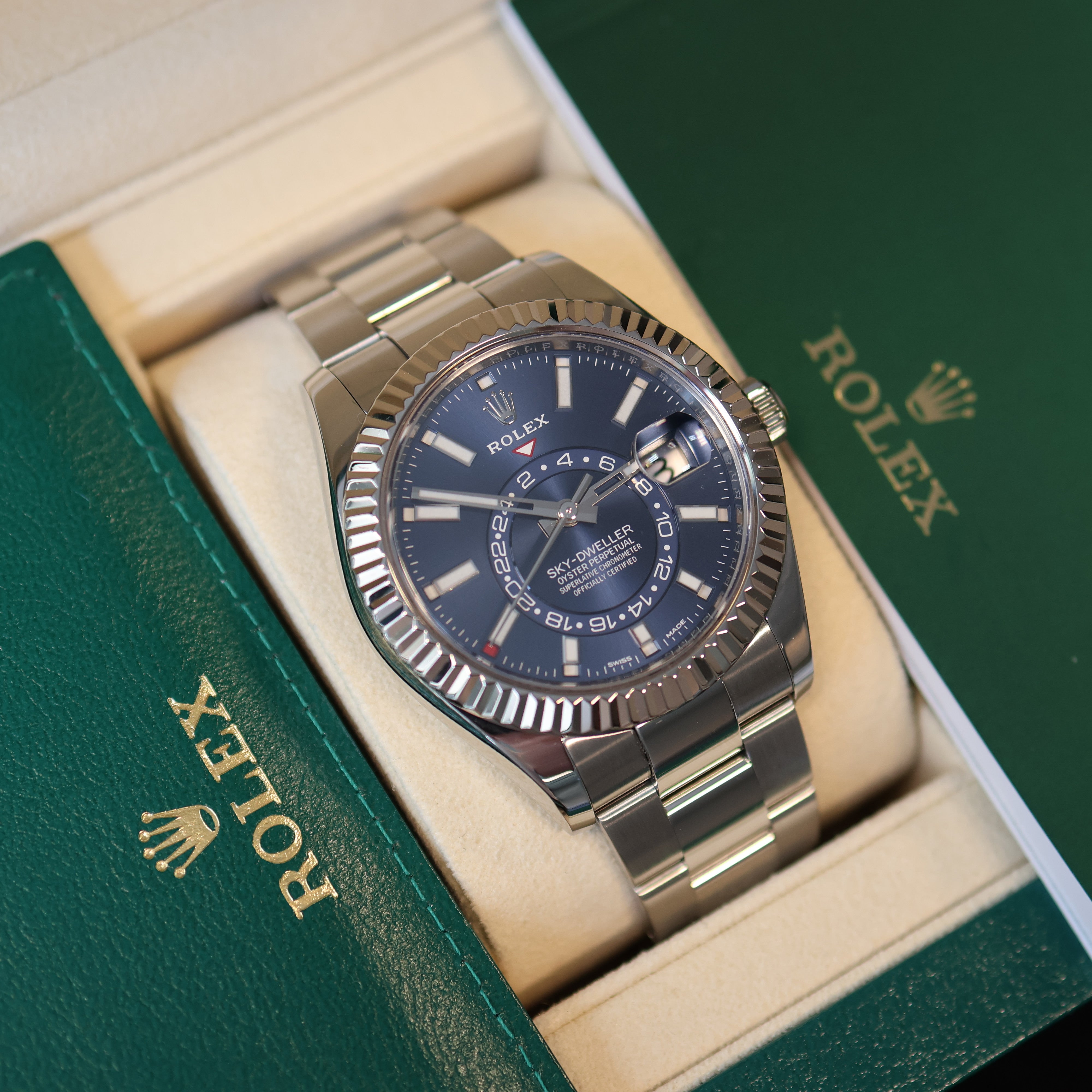 Rolex Sky-Dweller 326934