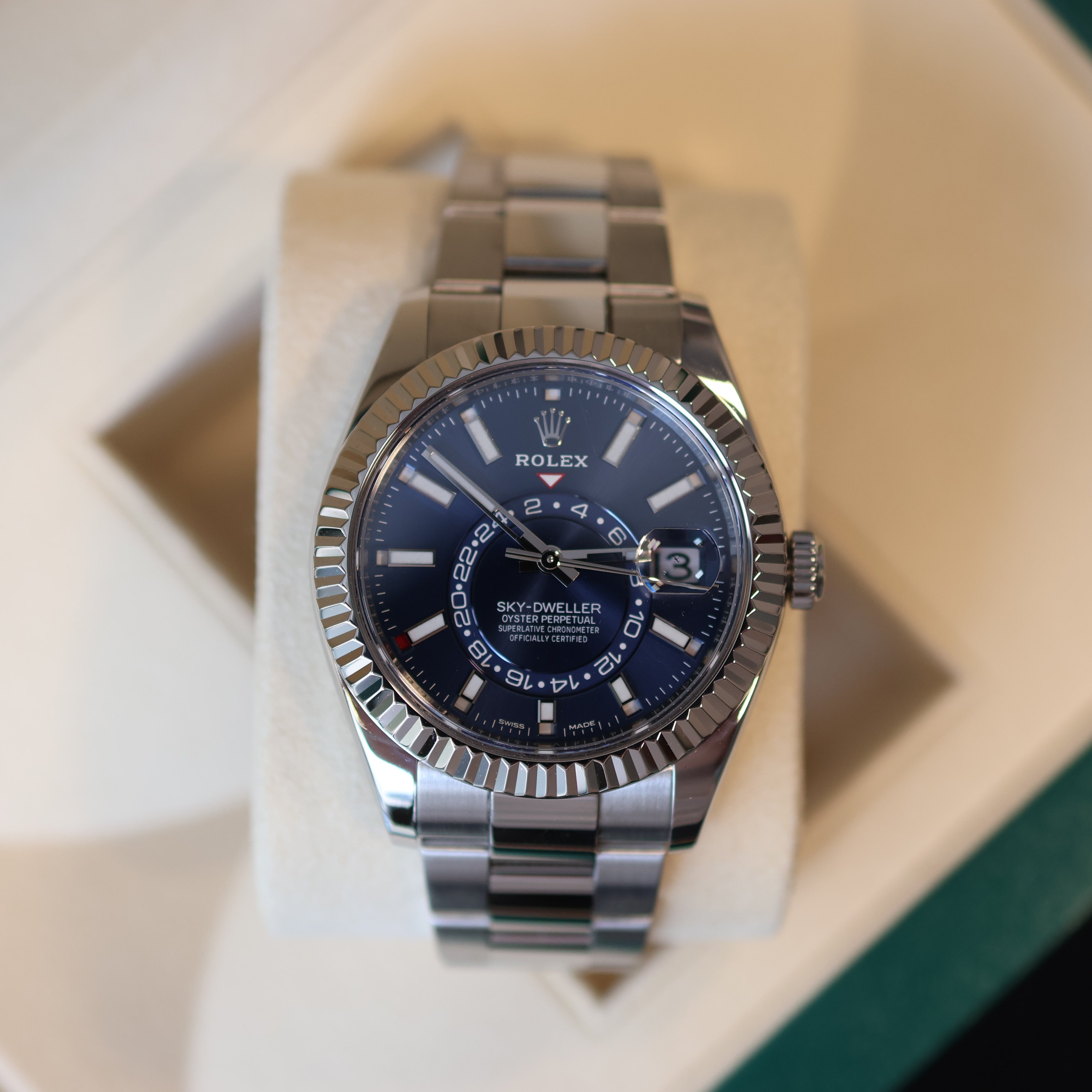 Rolex Sky-Dweller 326934