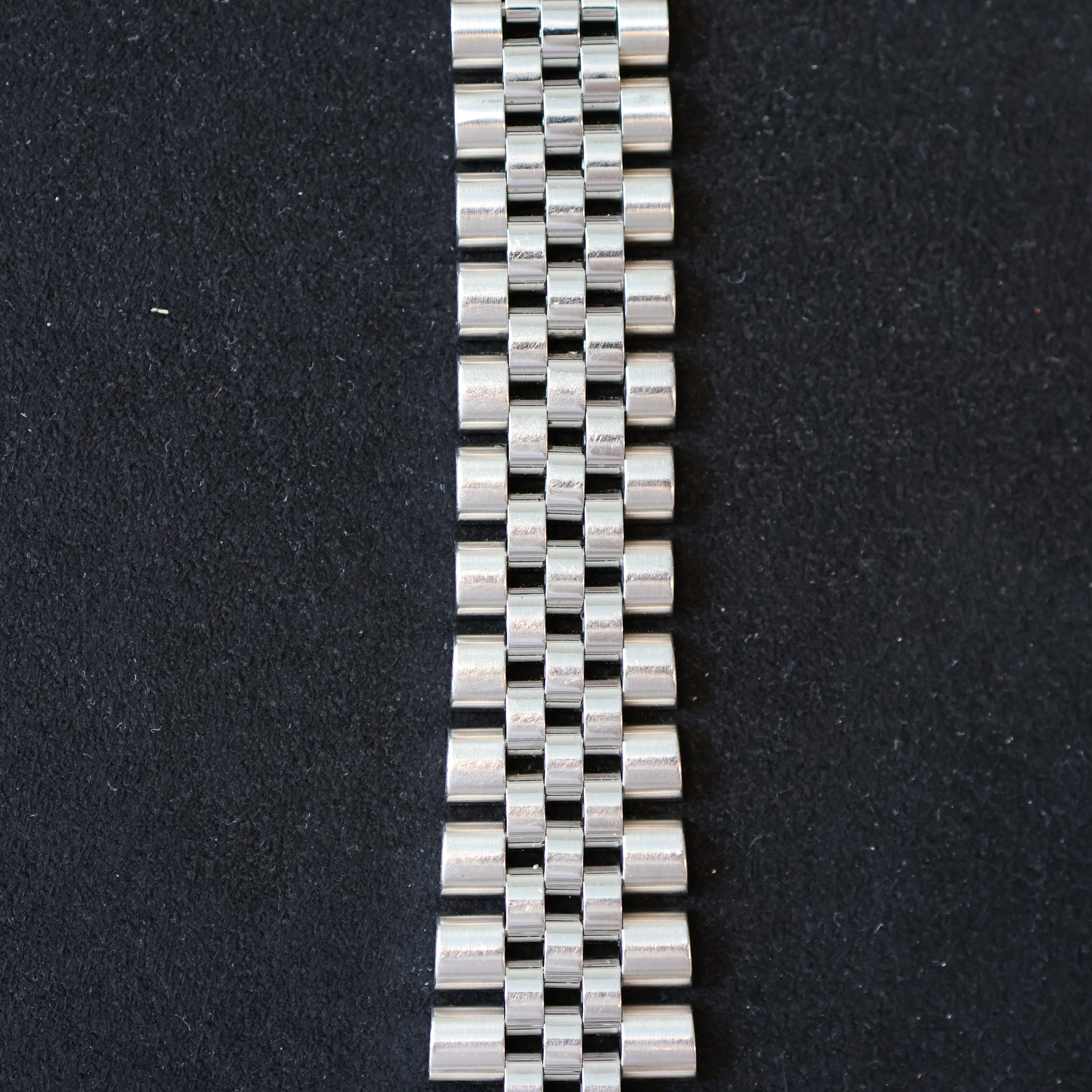 Rolex Datejust Tropical Linen Dial 16234