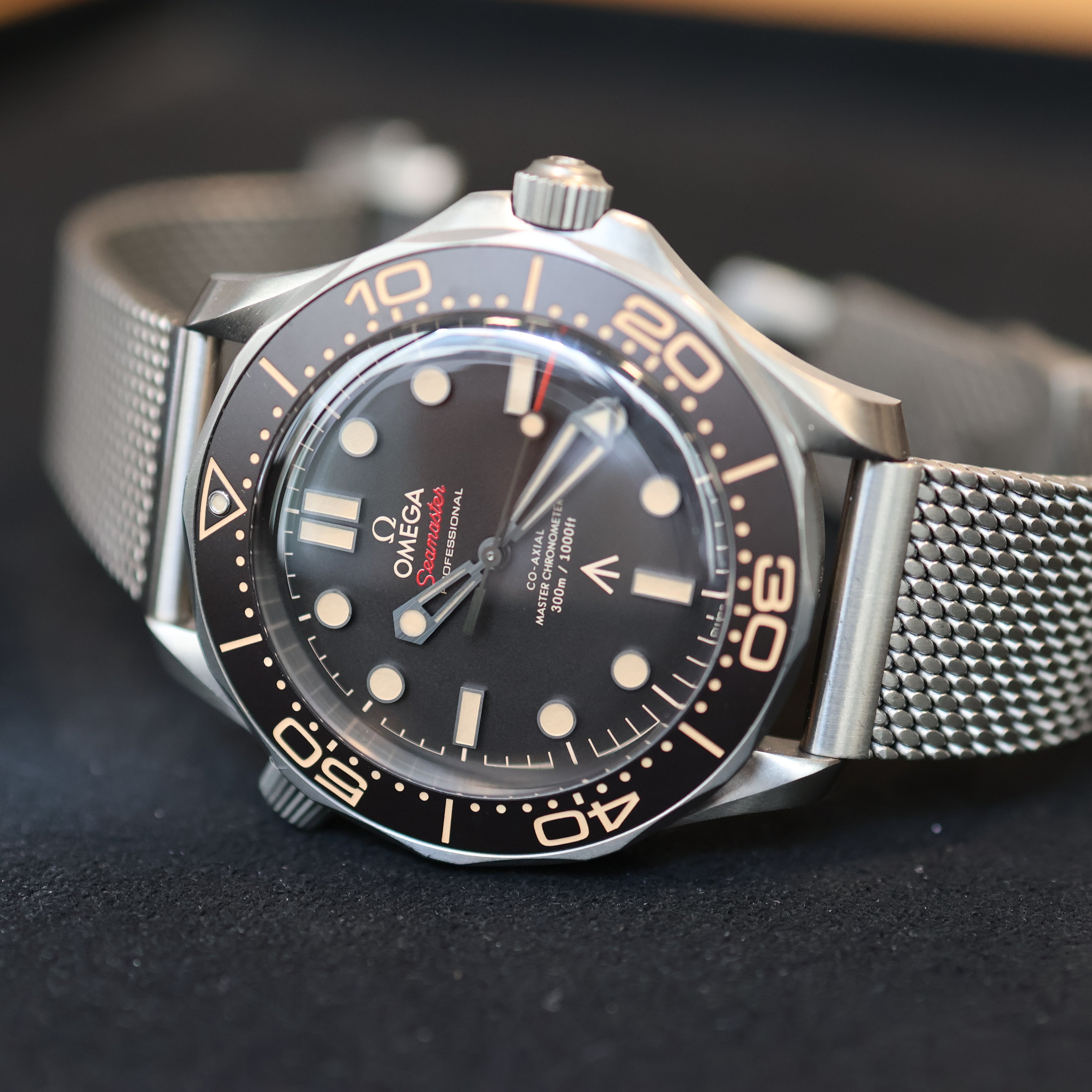 Omega Seamaster Diver 300M 007 210.90.42.20.01.001