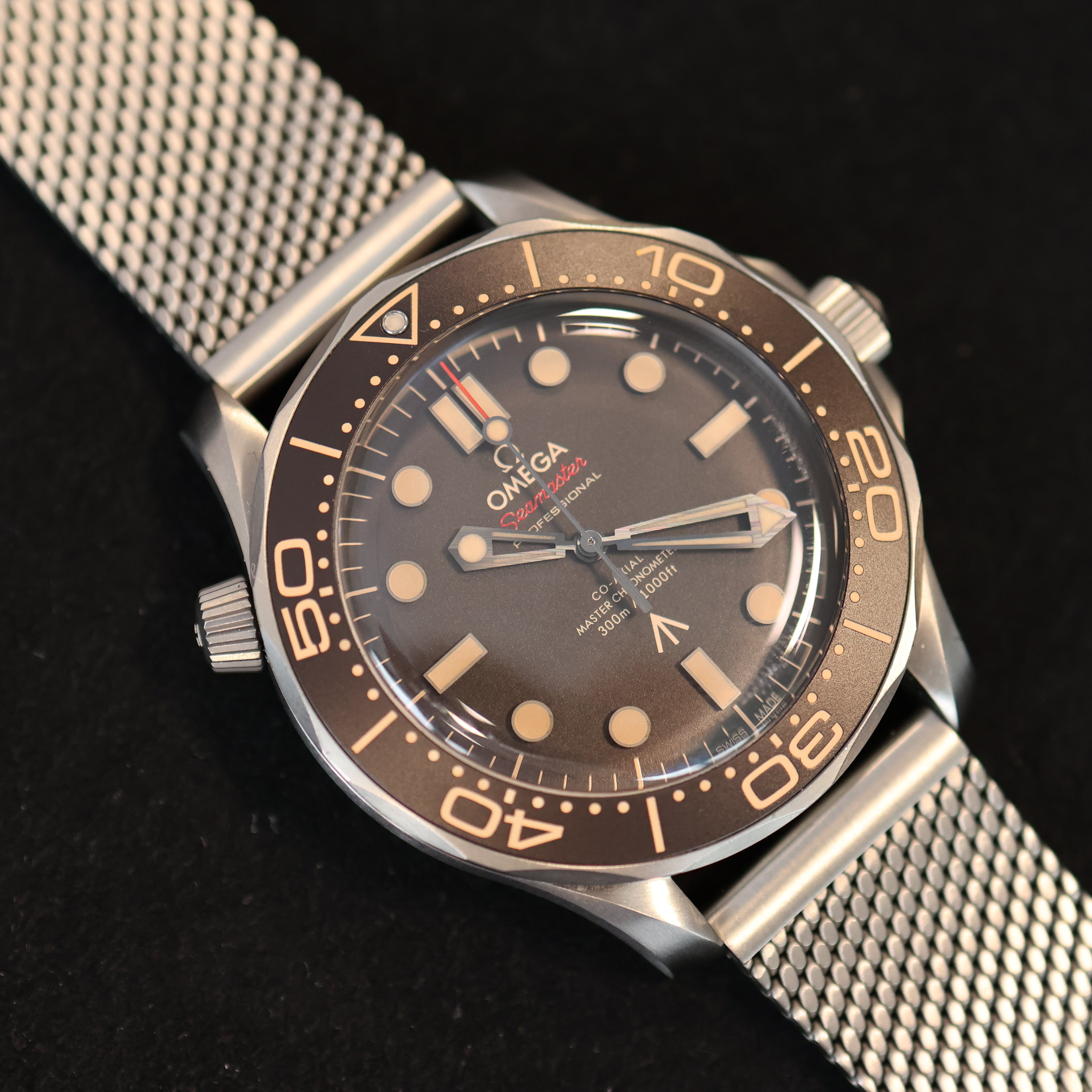 Omega Seamaster Diver 300M 007 210.90.42.20.01.001