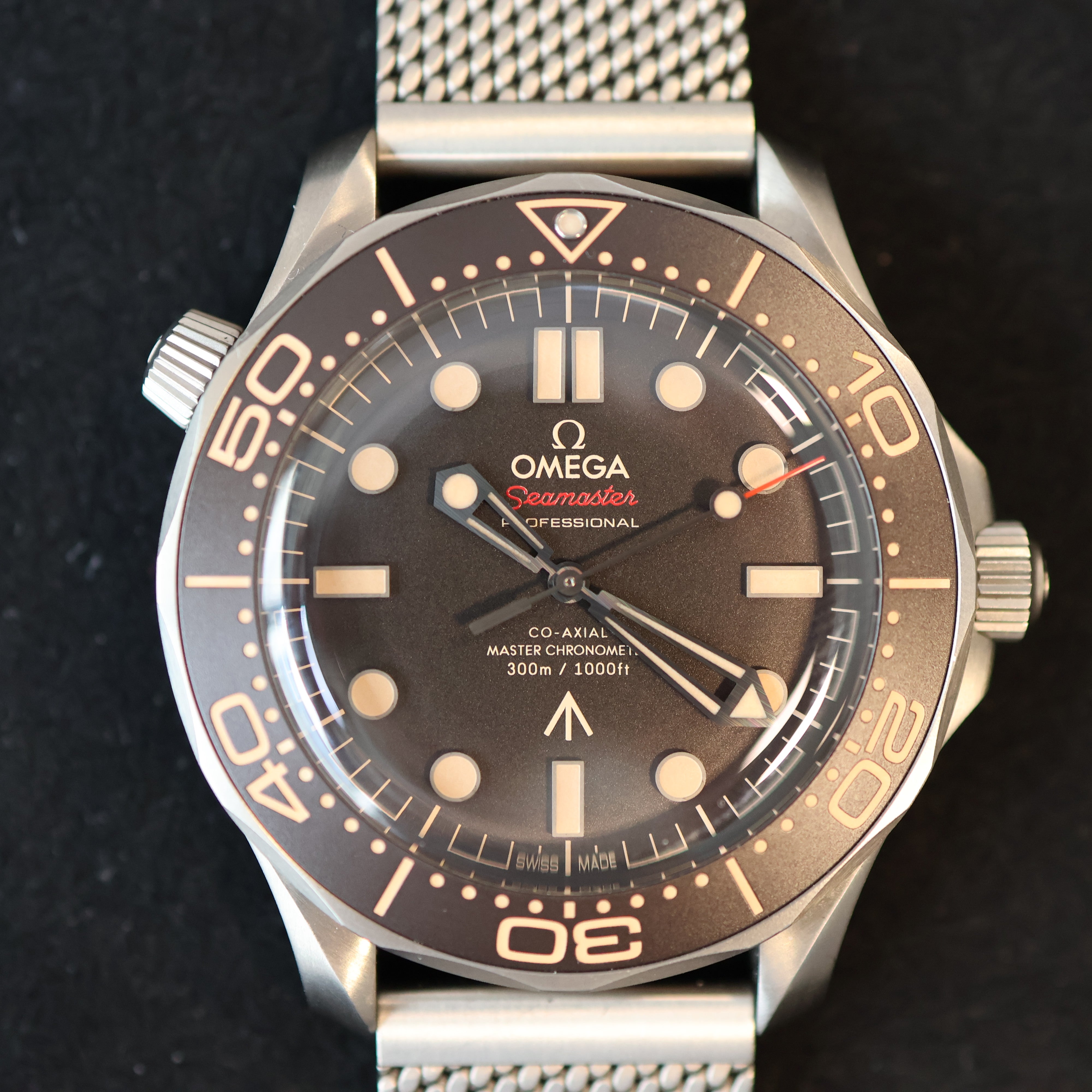 Omega Seamaster Diver 300M 007 210.90.42.20.01.001