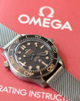 Omega Seamaster Diver 300M 007 210.90.42.20.01.001
