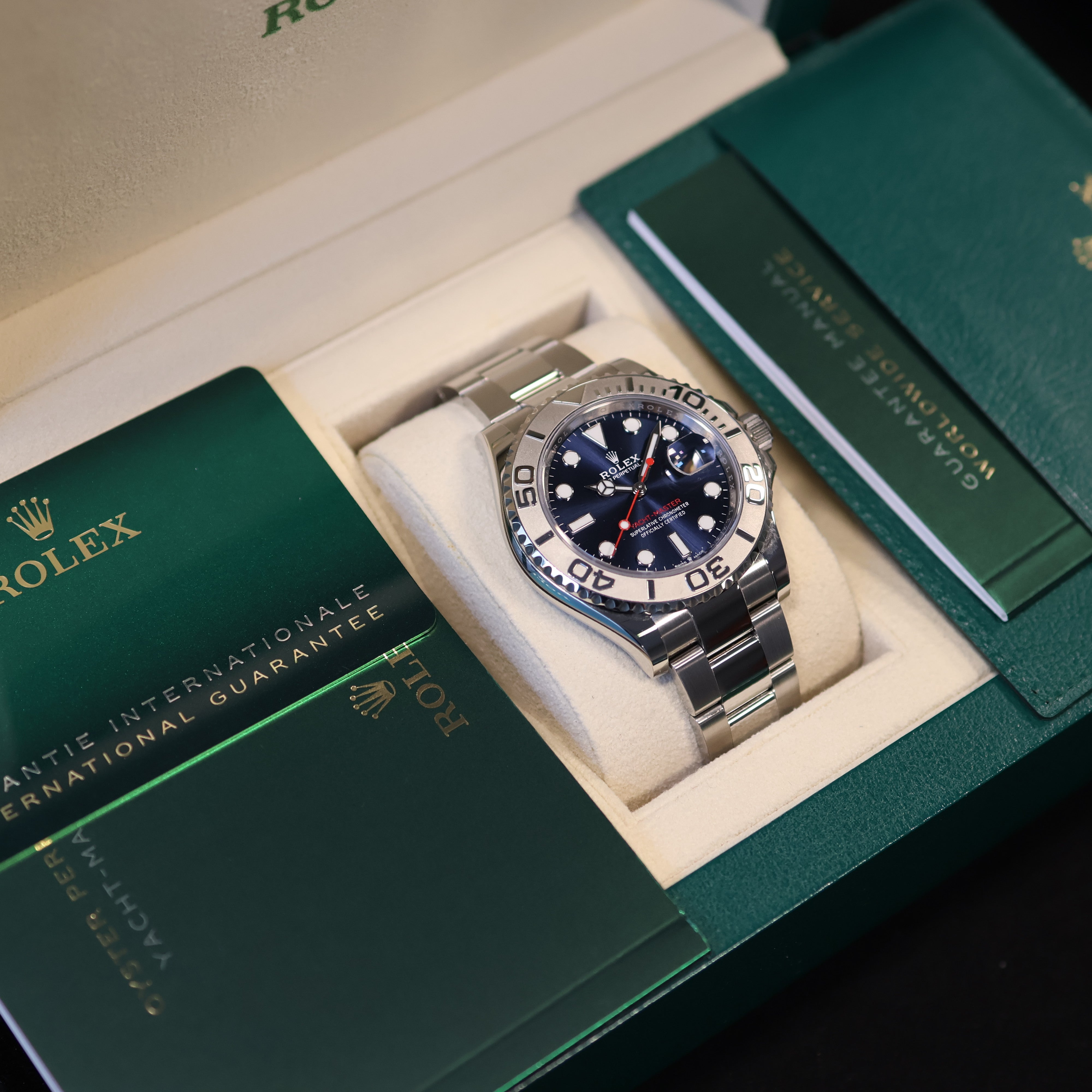 Rolex Yacht-Master 126622