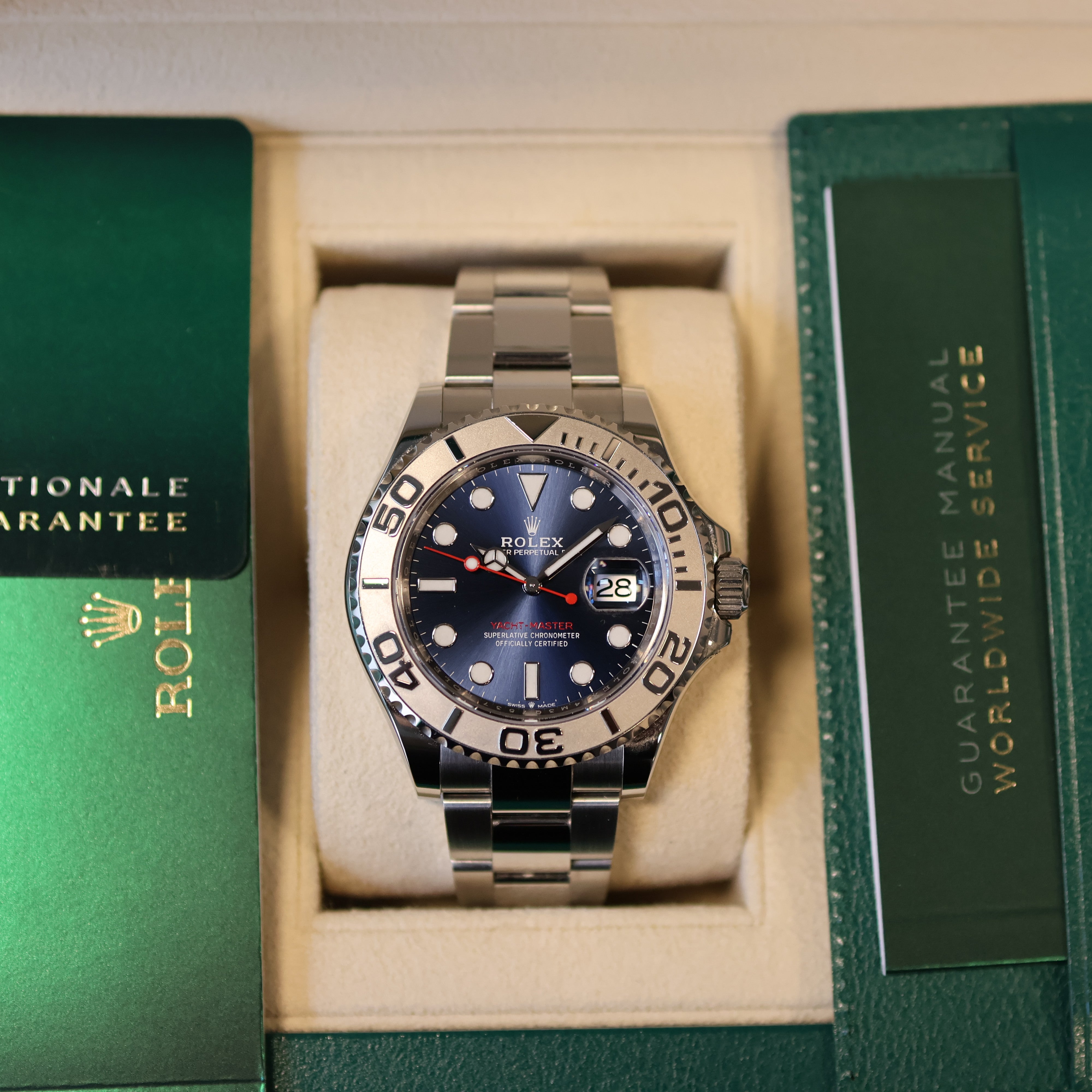 Rolex Yacht-Master 126622