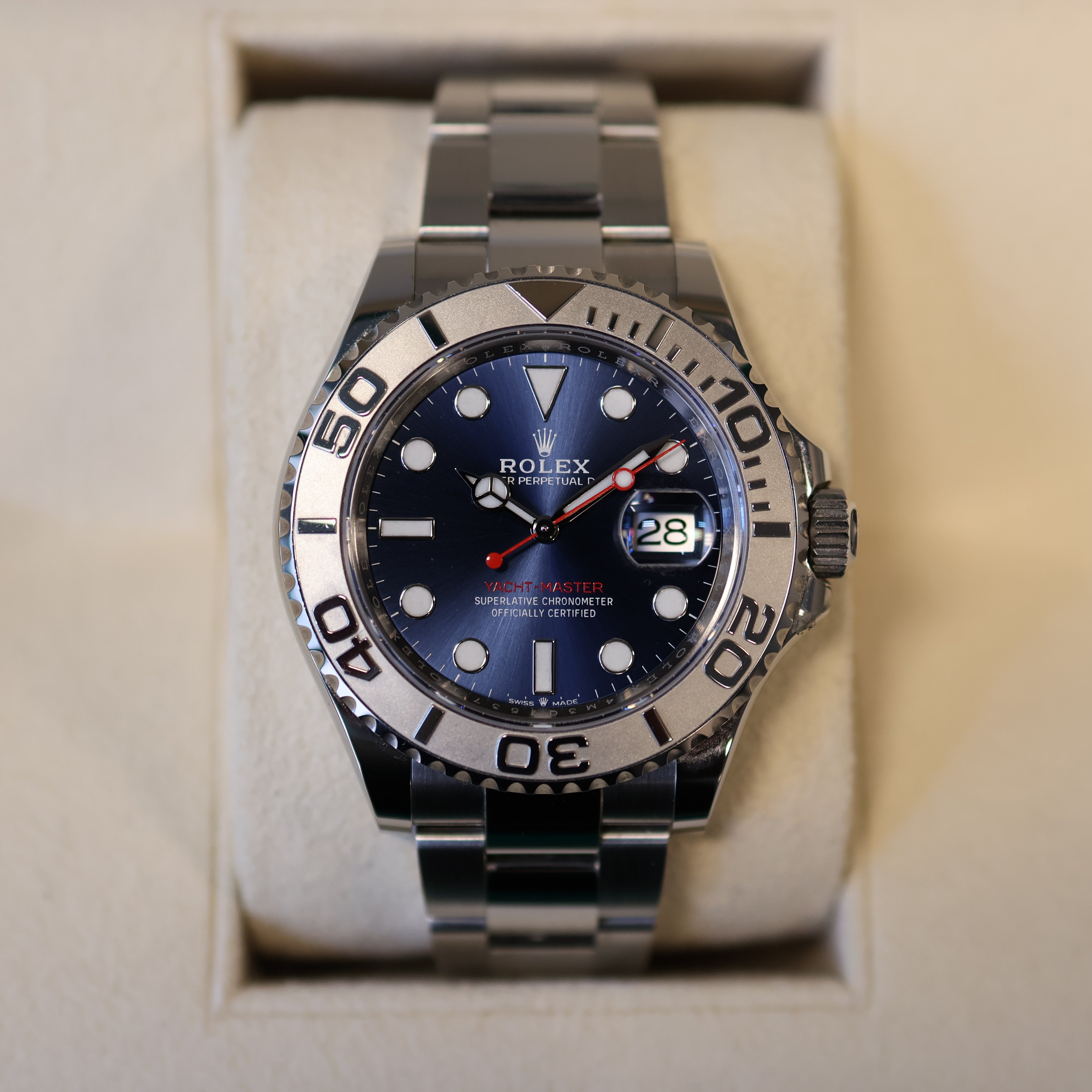 Rolex Yacht-Master 126622