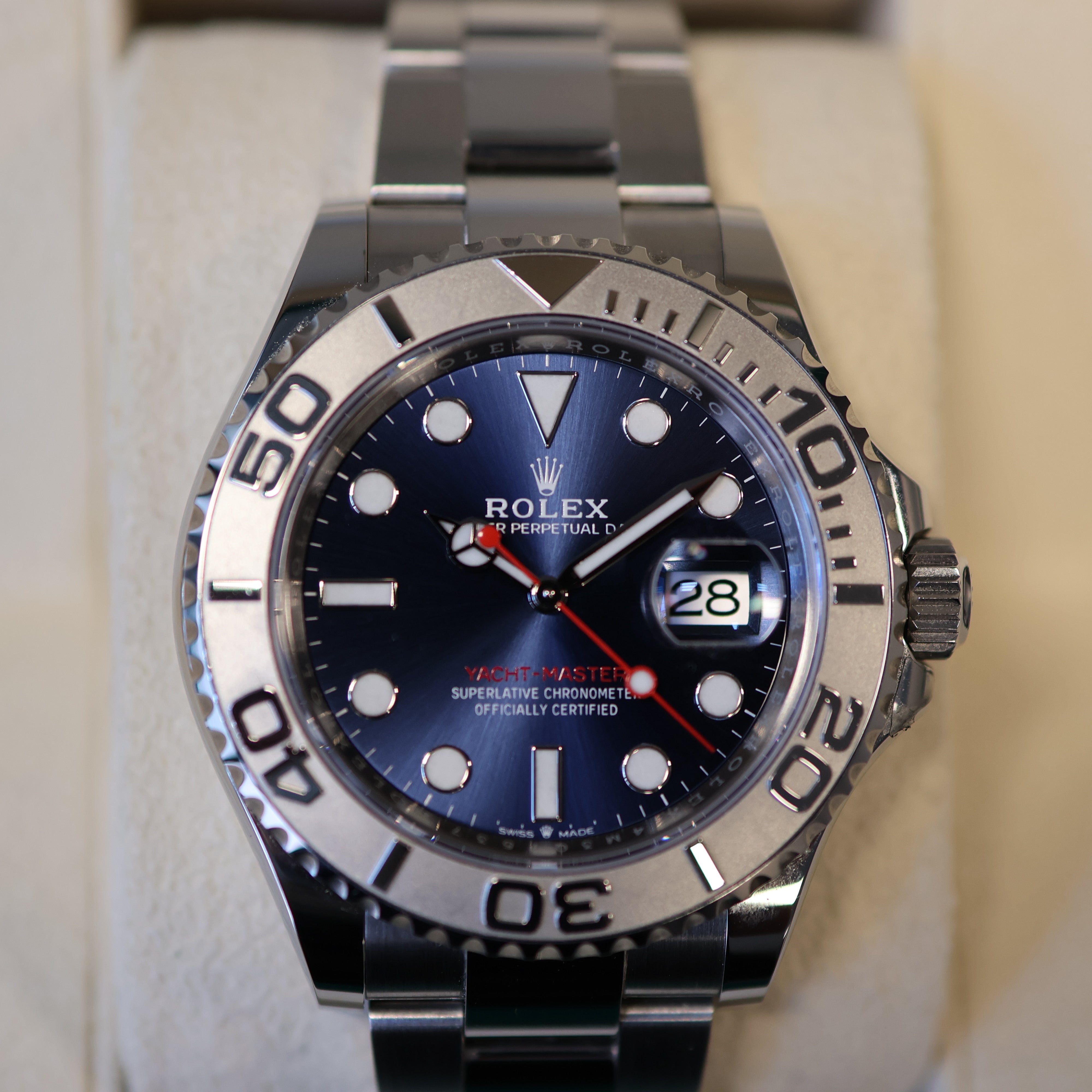 Rolex Yacht-Master 126622