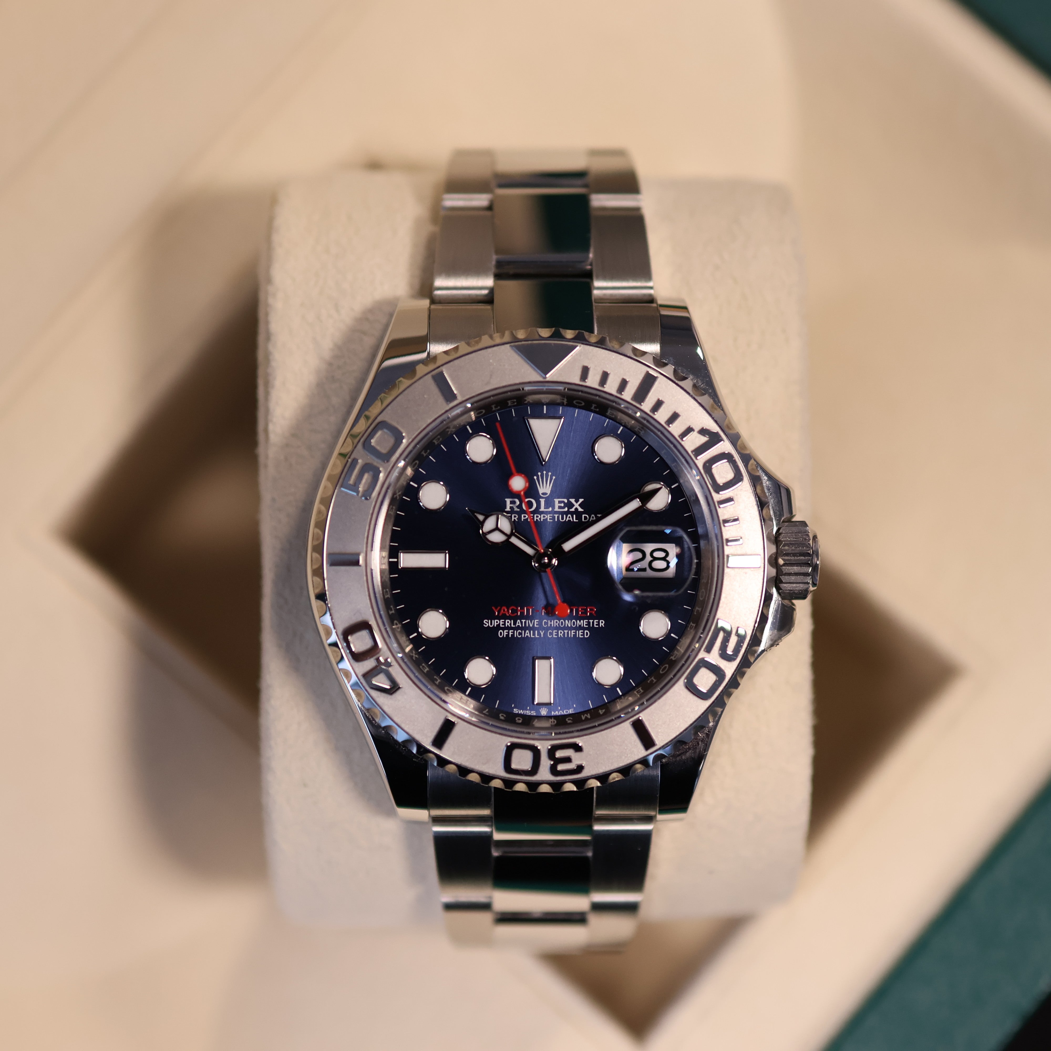 Rolex Yacht-Master 126622