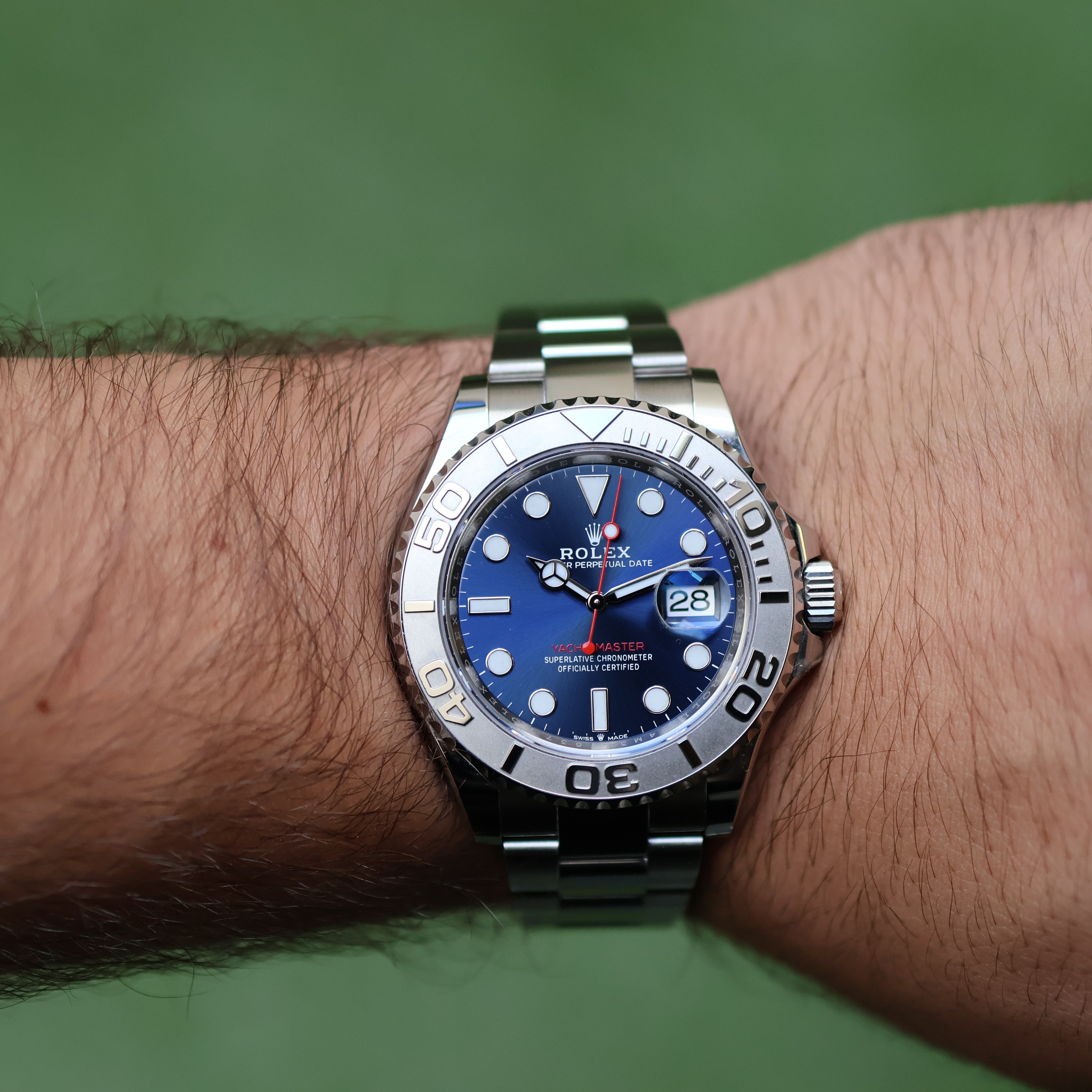 Rolex Yacht-Master 126622
