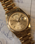 Rolex Day Date Bark Bracelet 1803