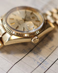 Rolex Day Date Bark Bracelet 1803