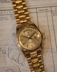 Rolex Day Date Bark Bracelet 1803
