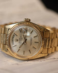 Rolex Day Date Bark Bracelet 1803