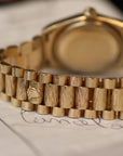 Rolex Day Date Bark Bracelet 1803