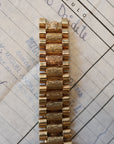 Rolex Day Date Bark Bracelet 1803