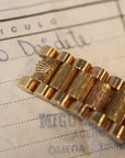 Rolex Day Date Bark Bracelet 1803
