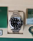 Rolex GMT-Master II 116710LN
