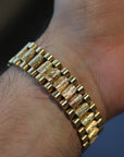 Rolex Day Date Bark Bracelet 1803