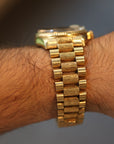 Rolex Day Date Bark Bracelet 1803