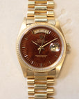 Rolex Day Date Wood Dial 18038