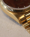 Rolex Day Date Wood Dial 18038