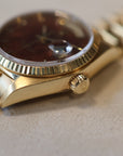 Rolex Day Date Wood Dial 18038