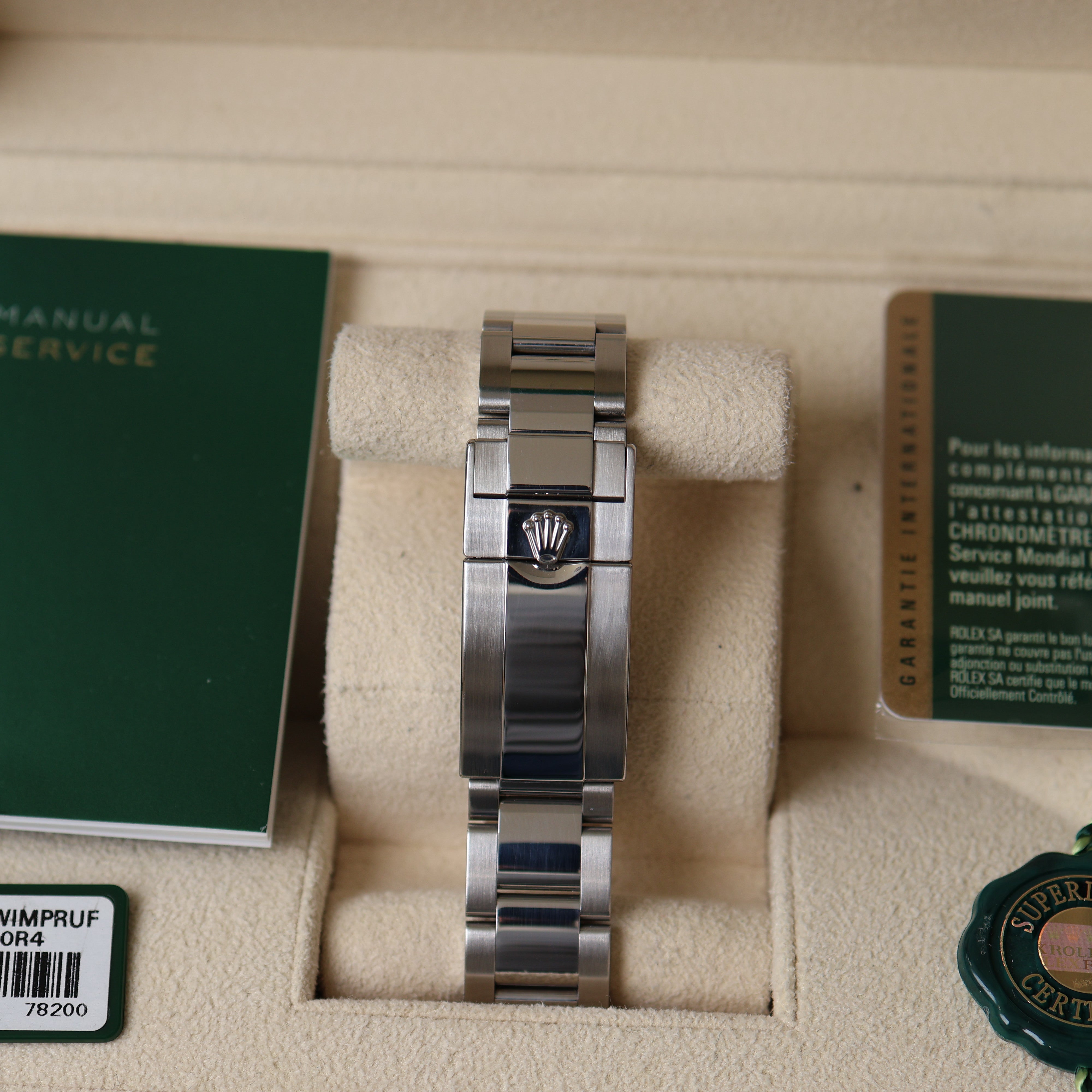Rolex GMT-Master II 116710LN