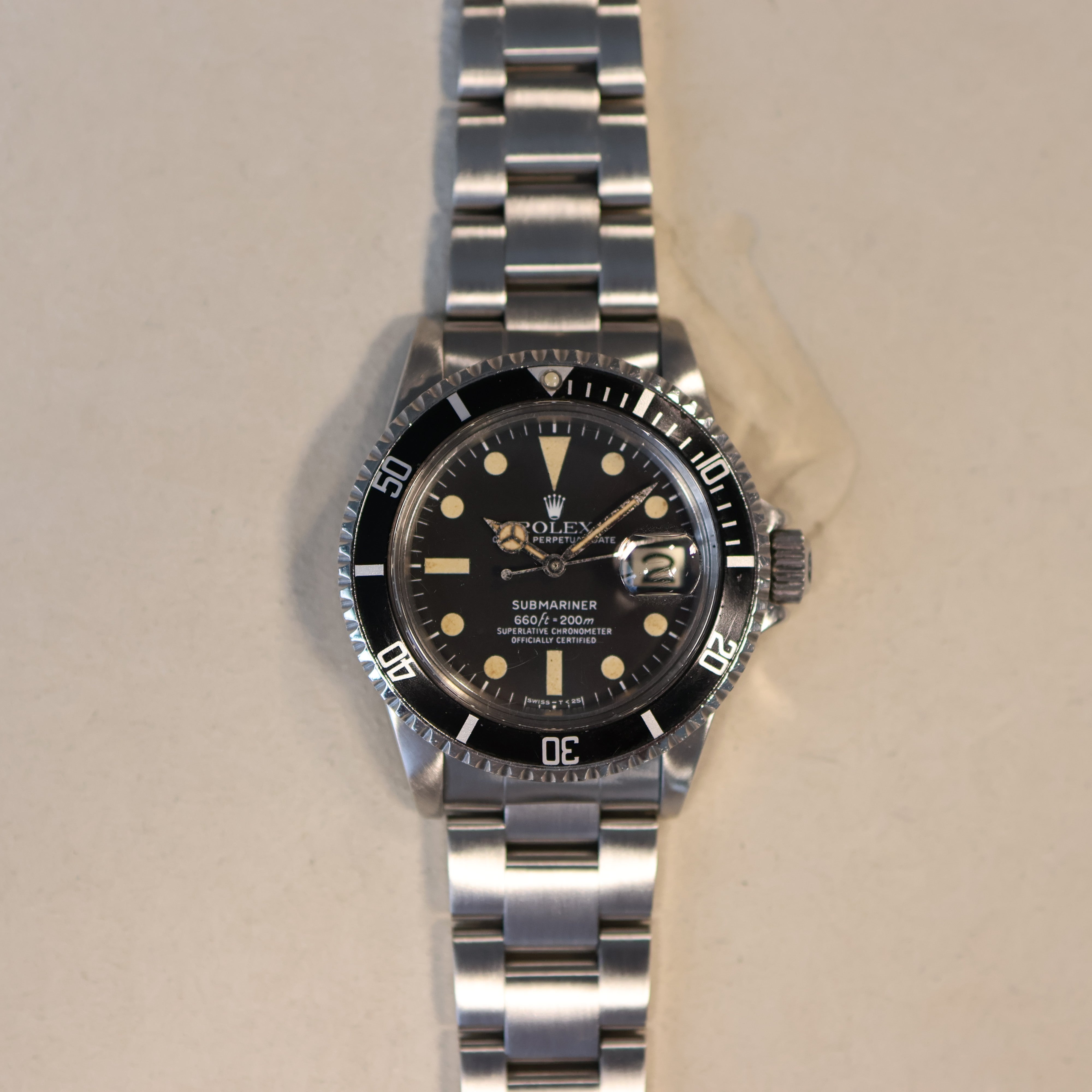 Rolex Submariner Date 1680