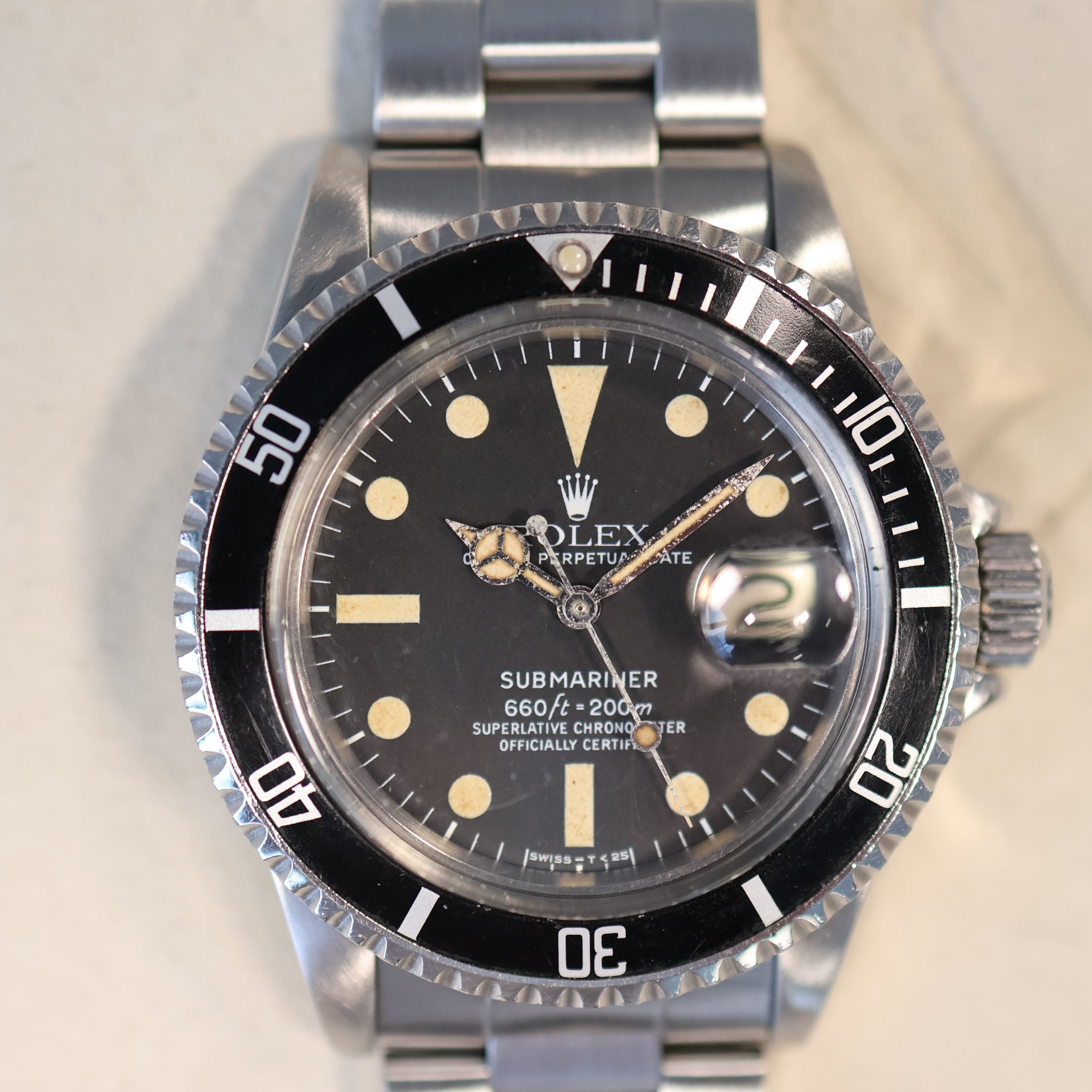 Rolex Submariner Date 1680