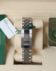 Rolex Datejust Blue Dial Jubilée 126300