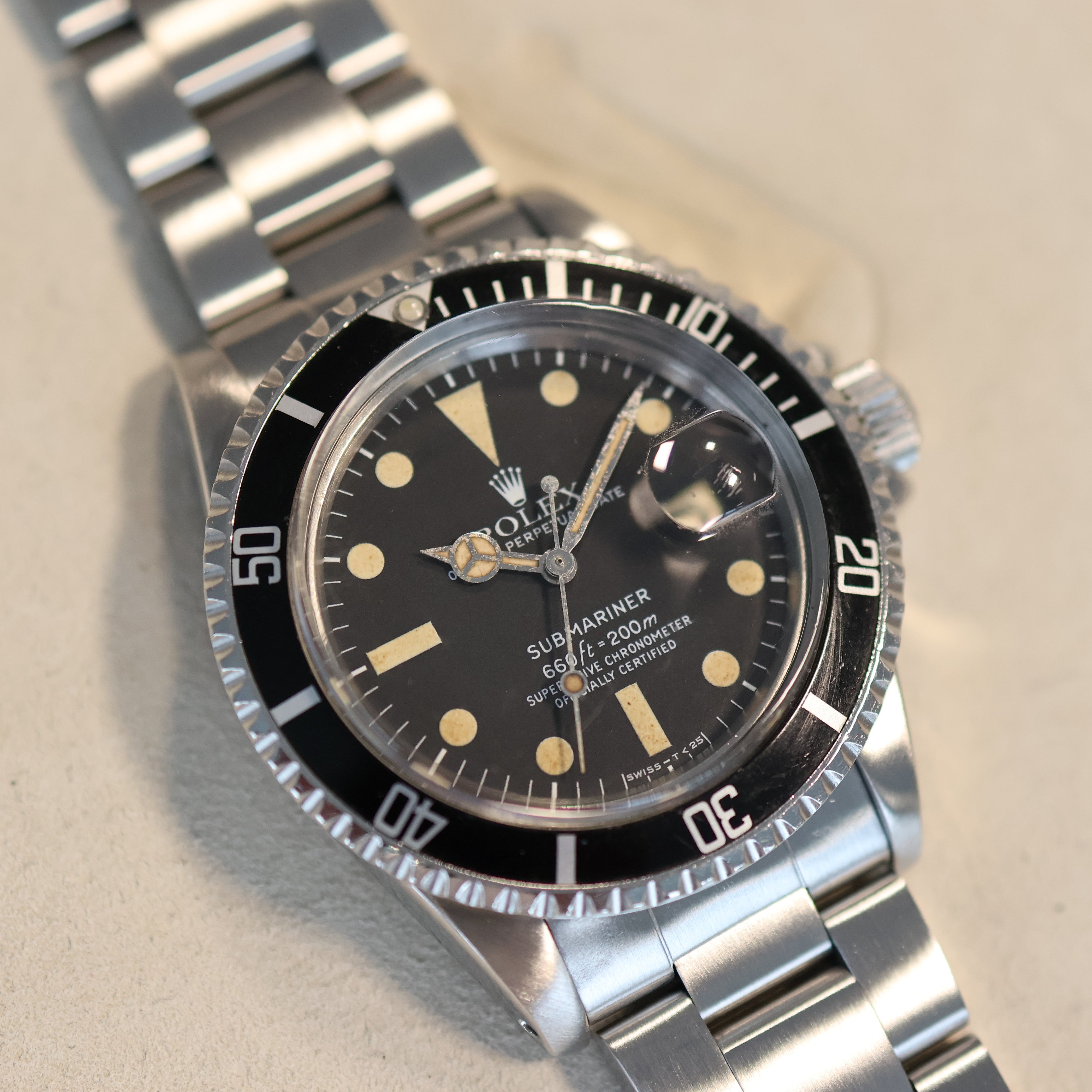 Rolex Submariner Date 1680