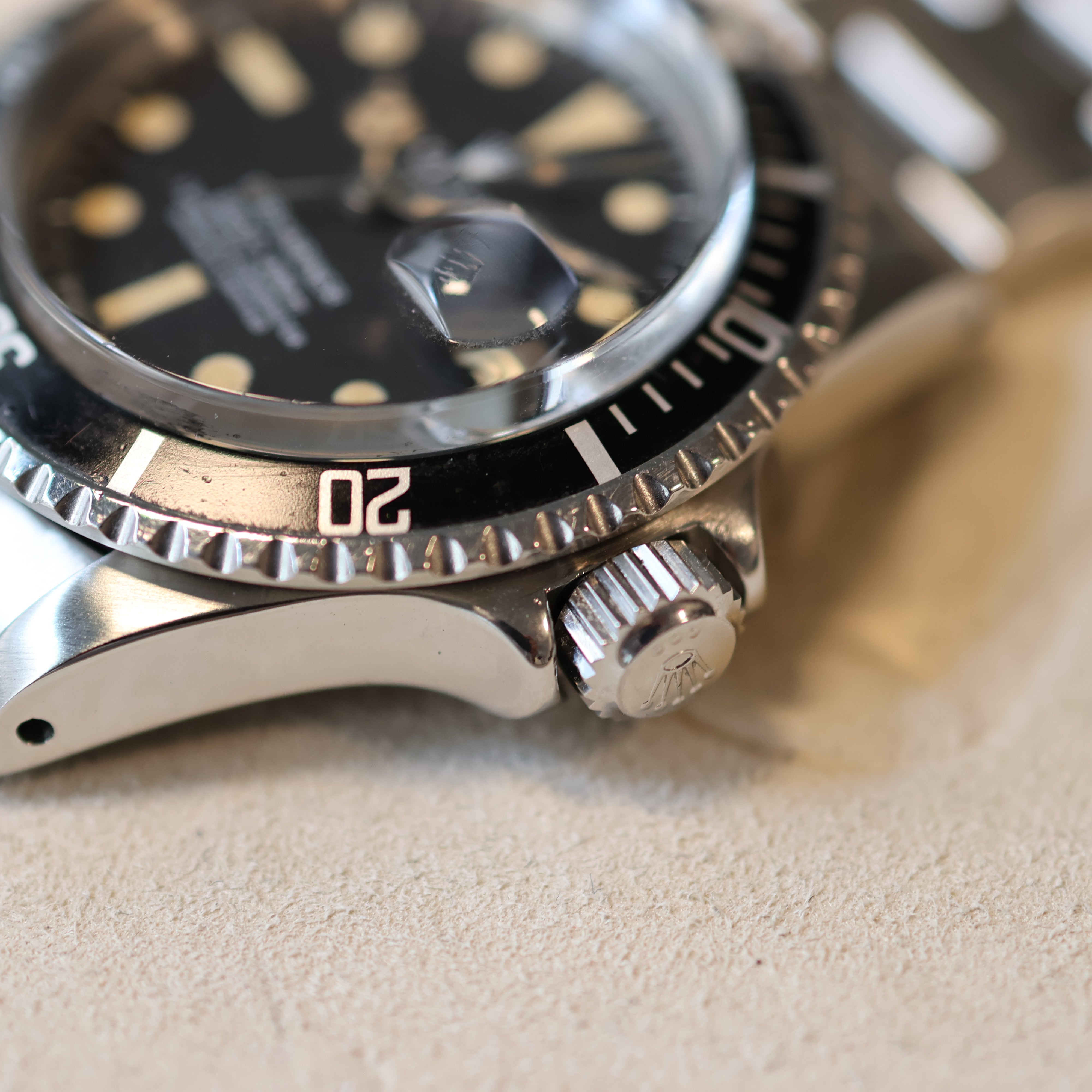 Rolex Submariner Date 1680