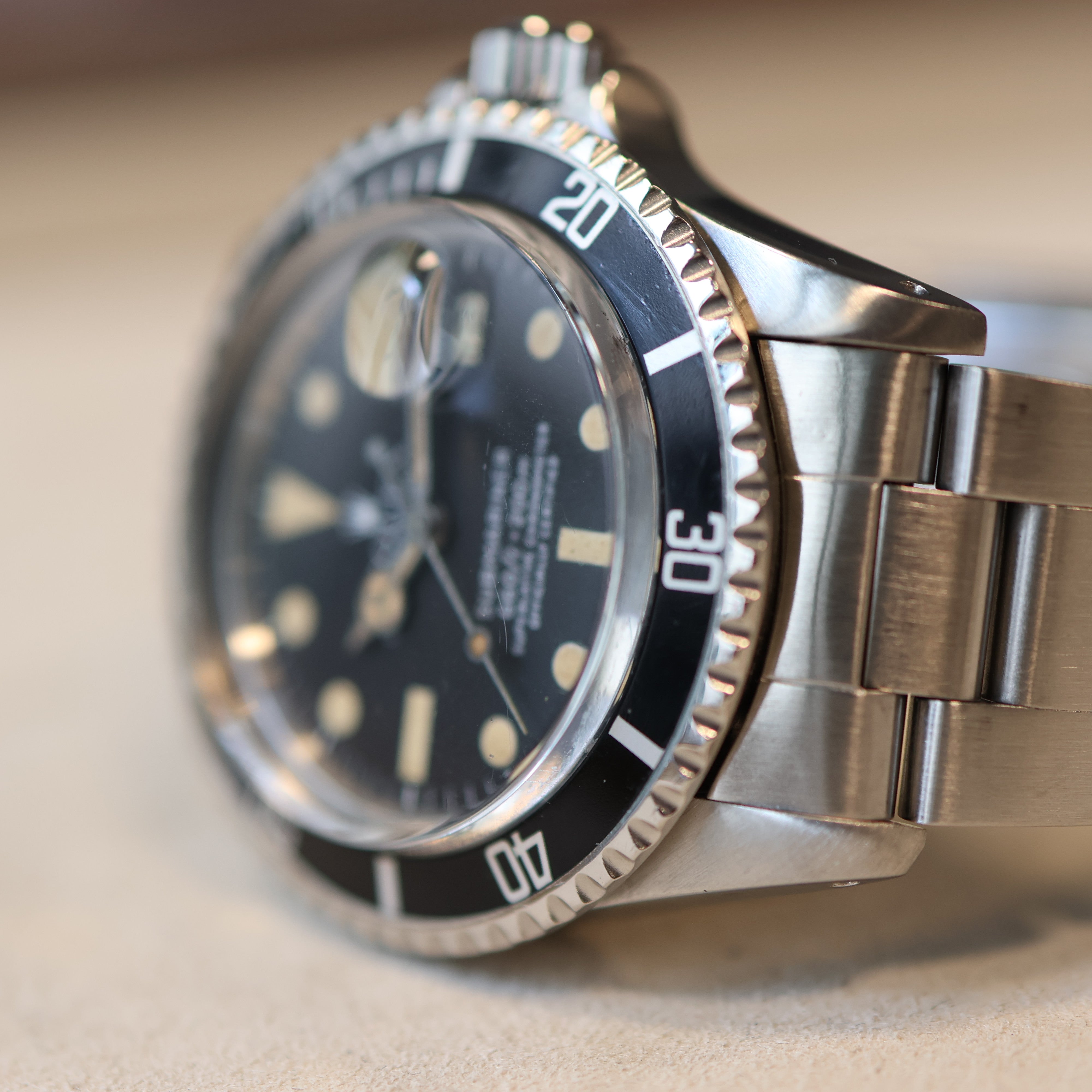 Rolex Submariner Date 1680