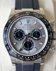 Rolex Daytona Ghost Dial Oysterflex White Gold 116519LN