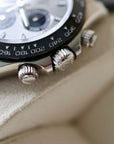 Rolex Daytona Ghost Dial Oysterflex White Gold 116519LN