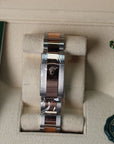 Rolex Datejust White Dial Oyster 126201