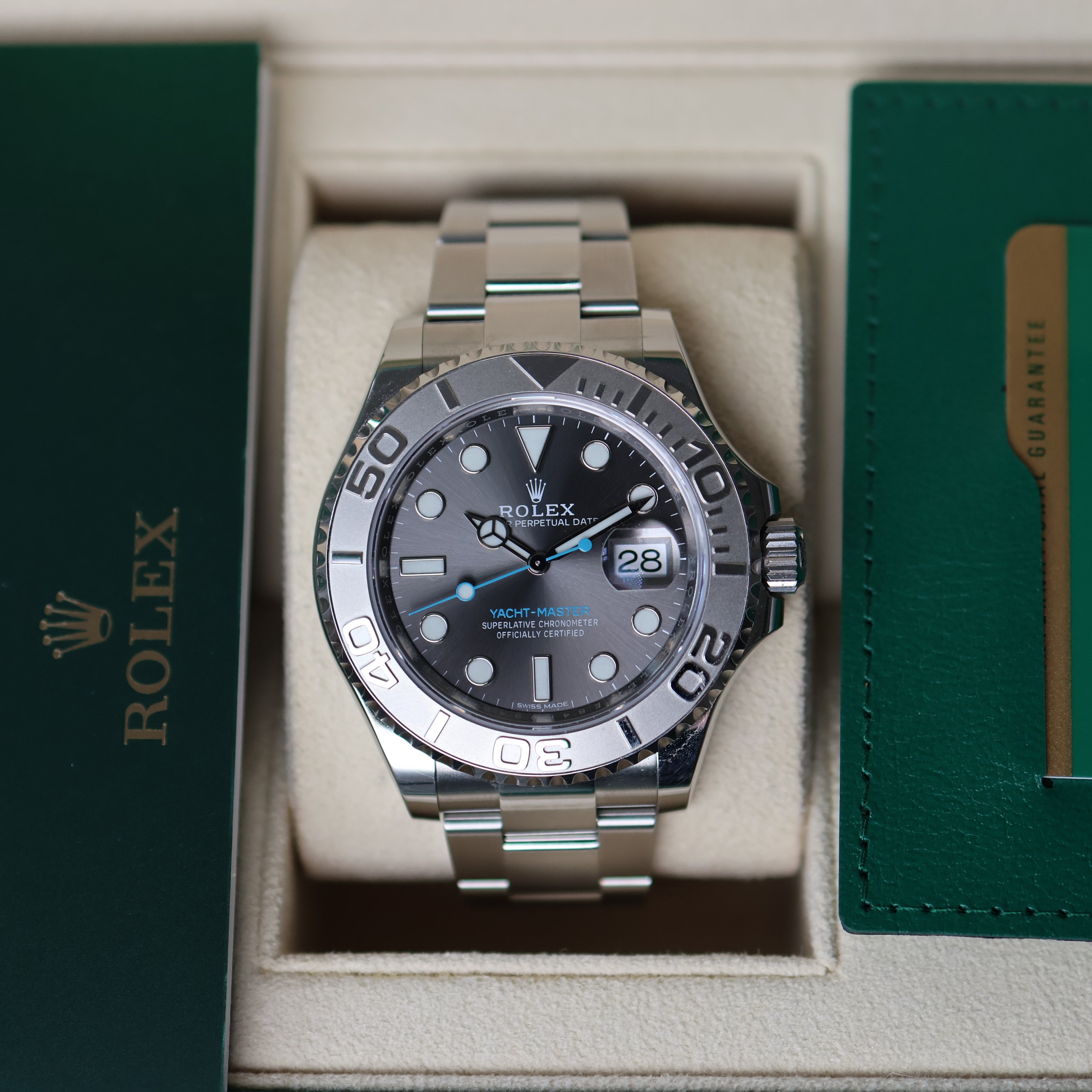 Rolex Yacht-Master 116622