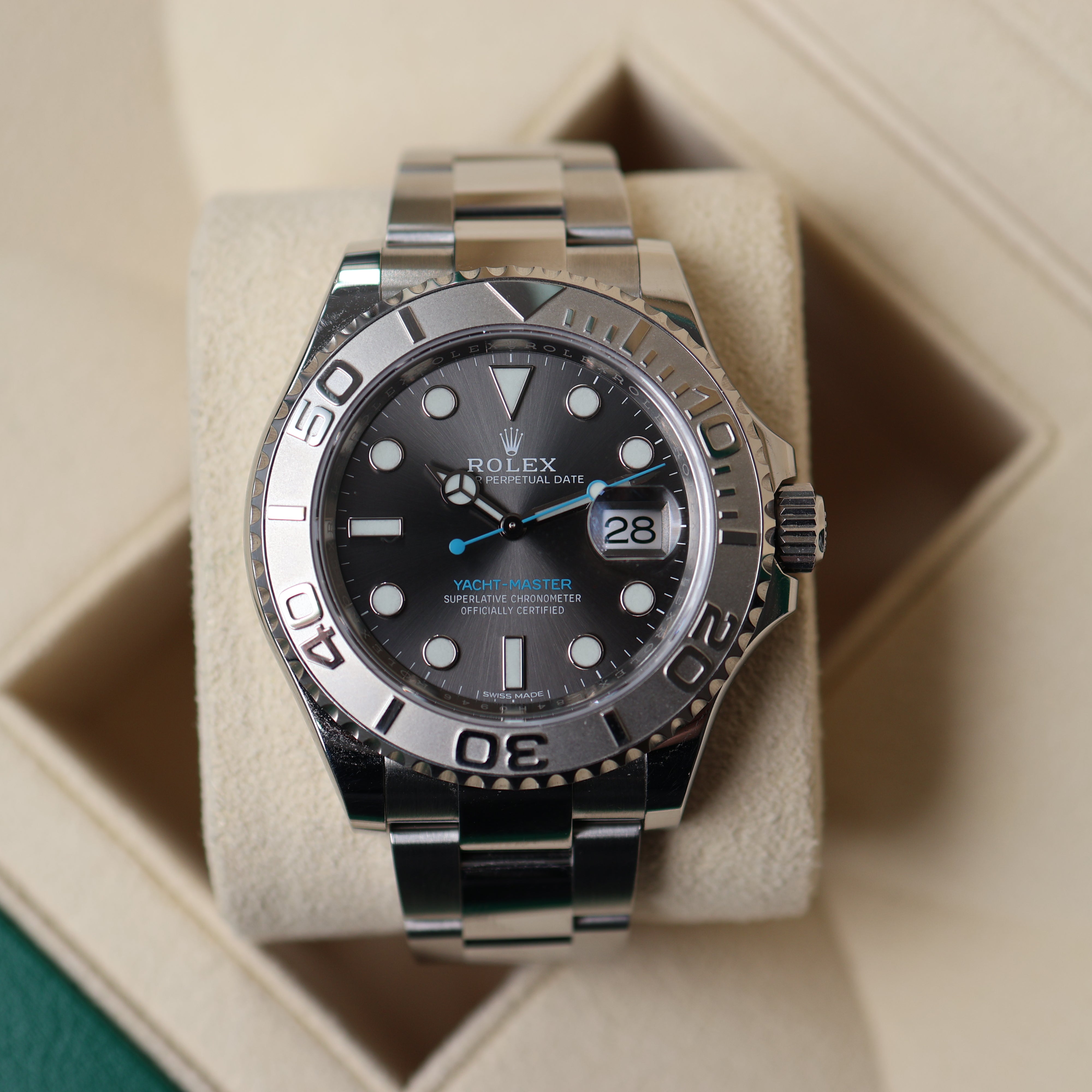 Rolex Yacht-Master 116622