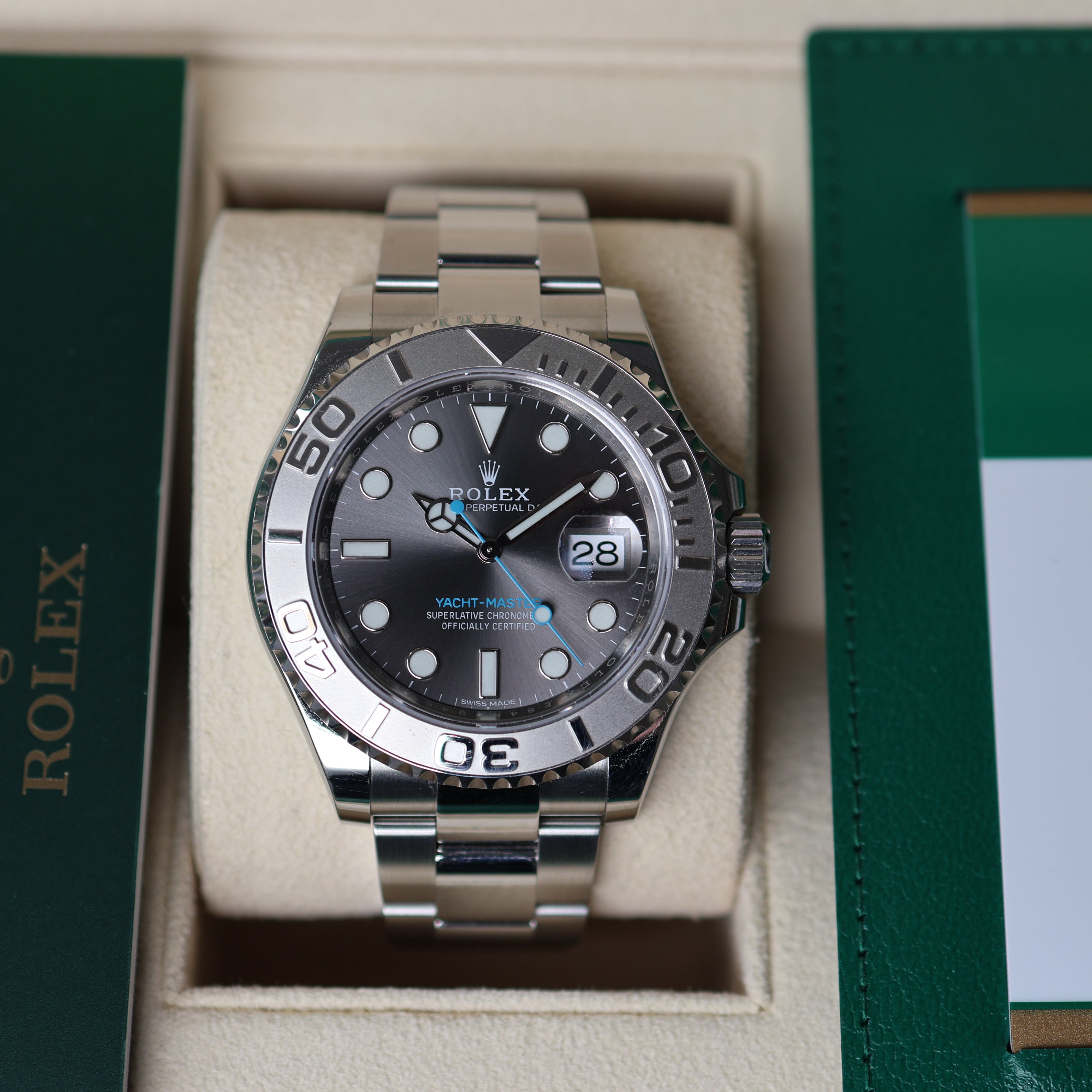Rolex Yacht-Master 116622