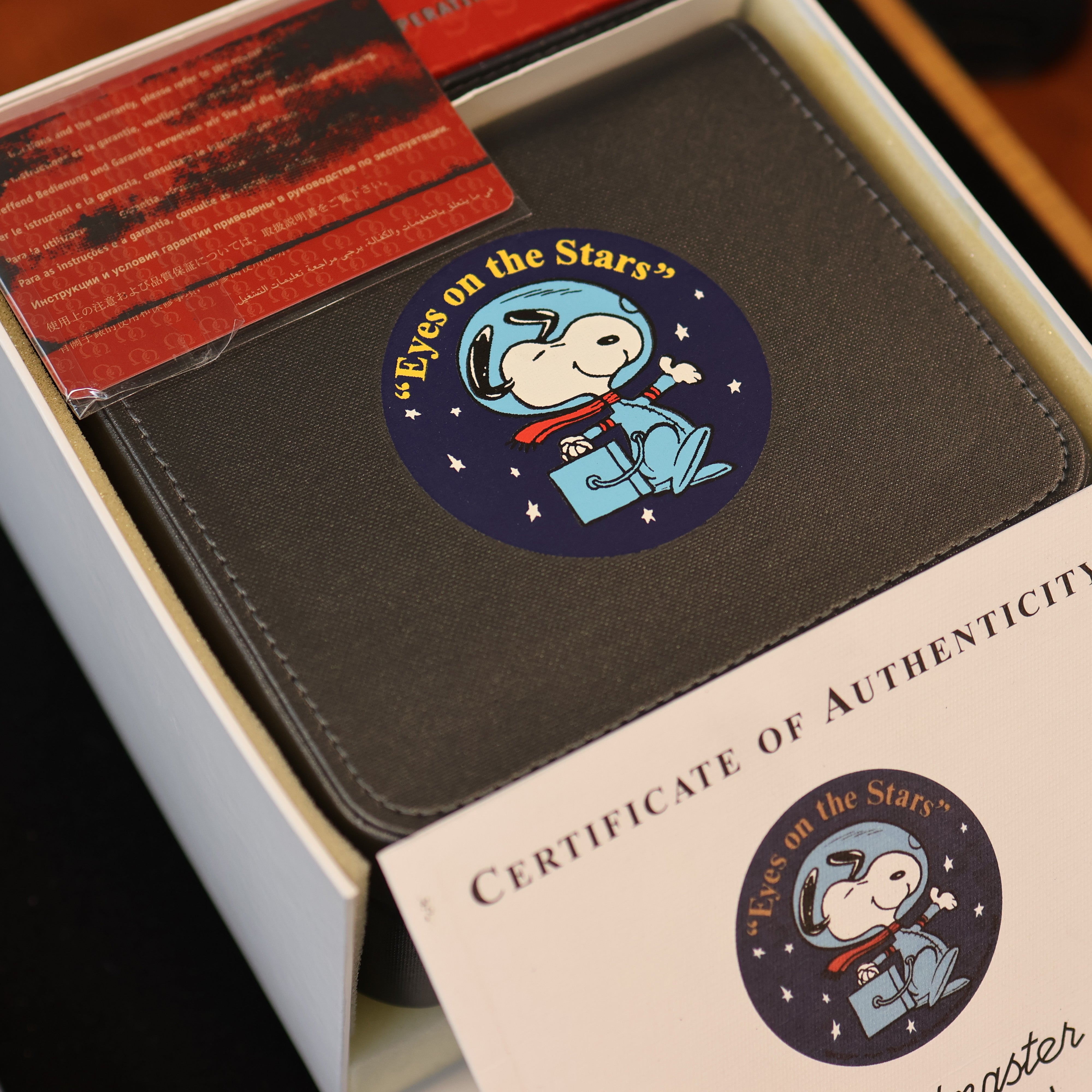 Omega Speedmaster Professional Moonwatch "Snoopy" 3578.51.00