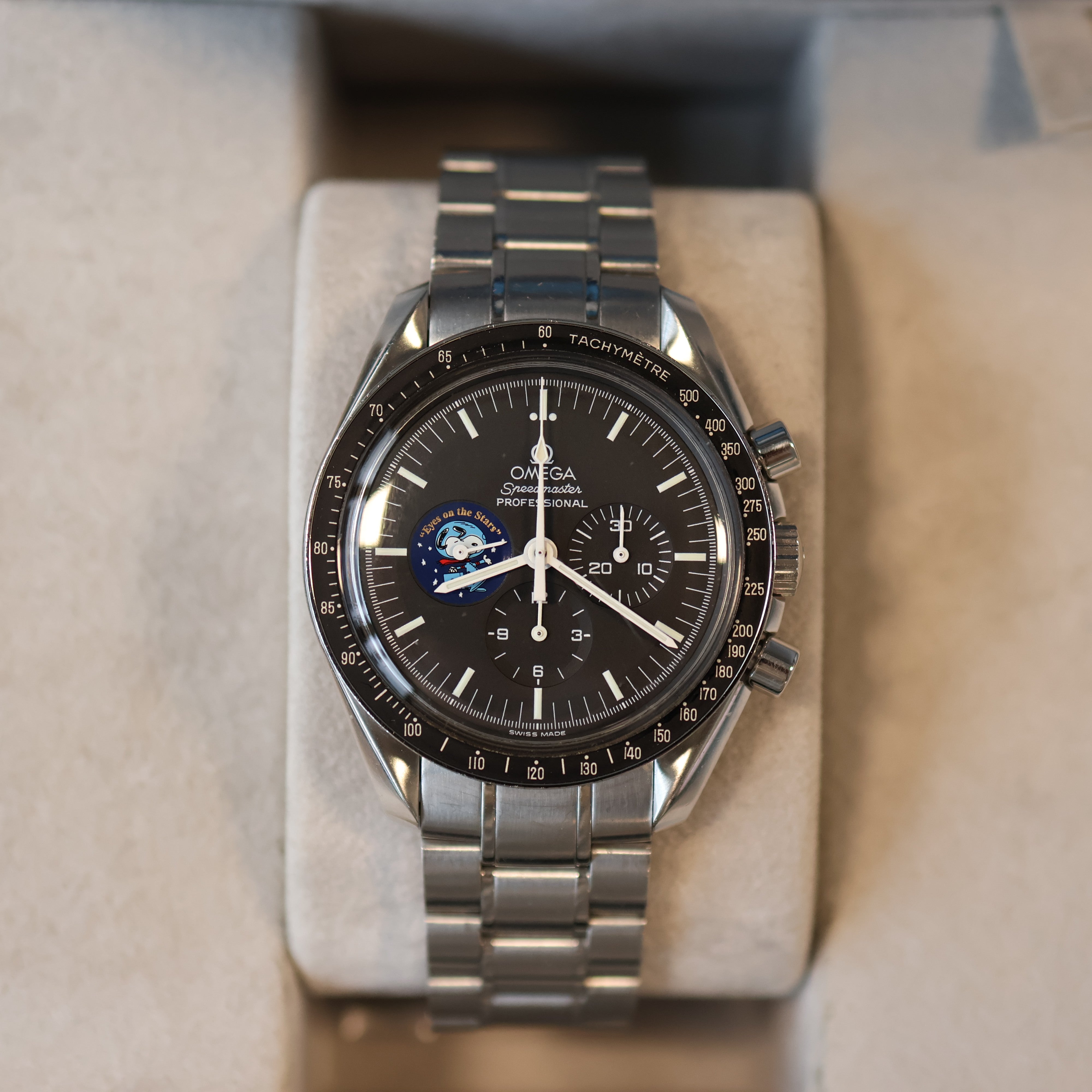Omega Speedmaster Professional Moonwatch "Snoopy" 3578.51.00
