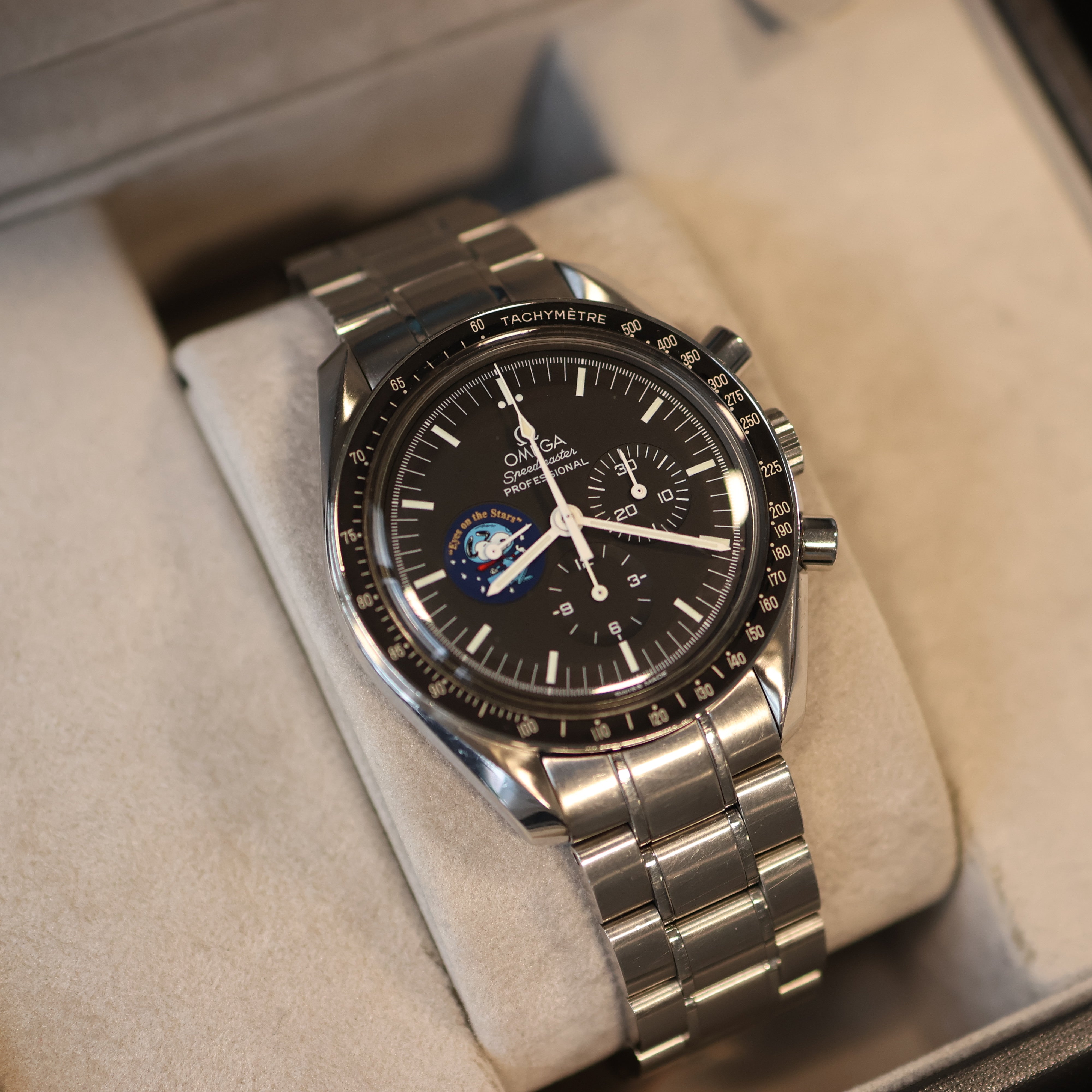 Omega Speedmaster Professional Moonwatch "Snoopy" 3578.51.00