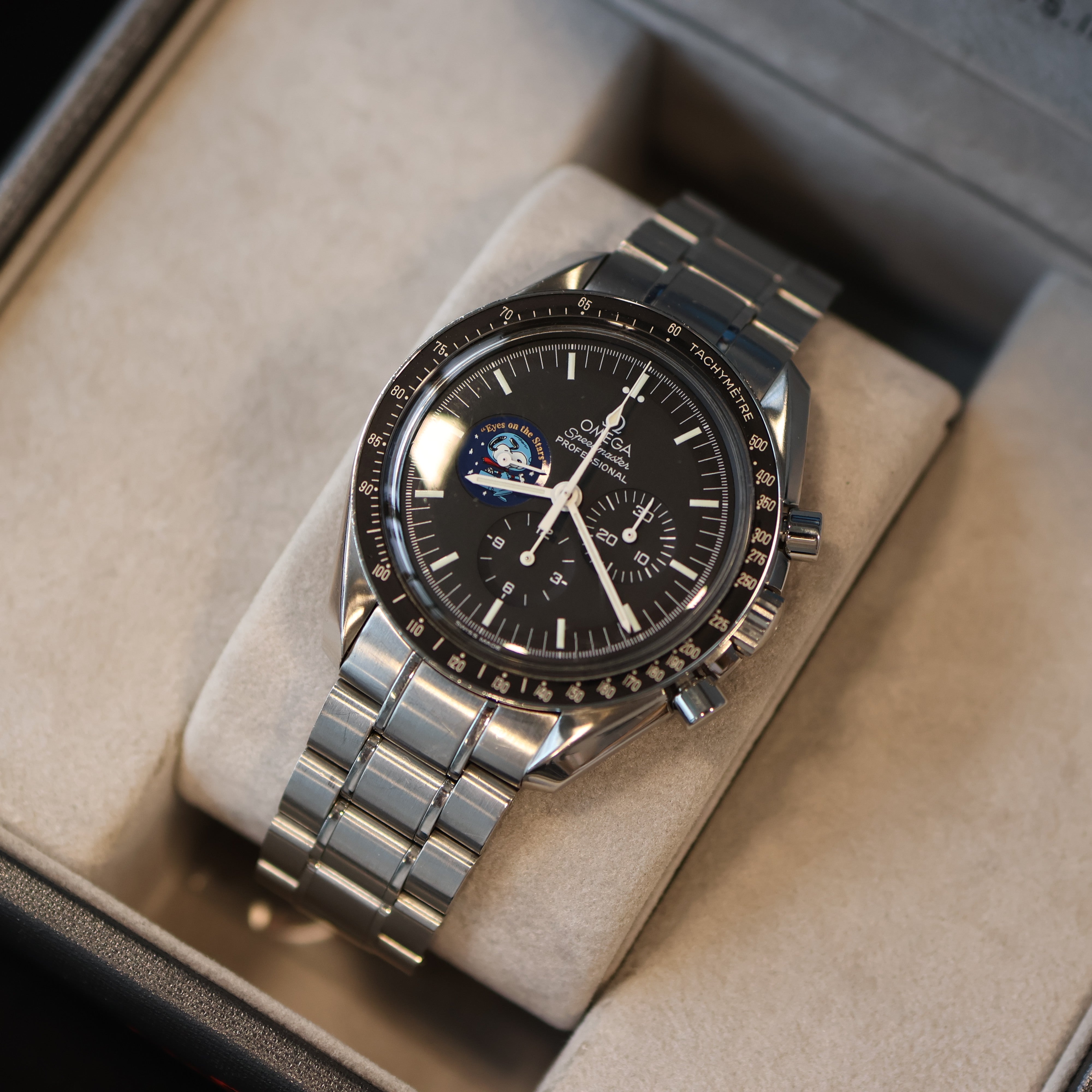Omega Speedmaster Professional Moonwatch "Snoopy" 3578.51.00