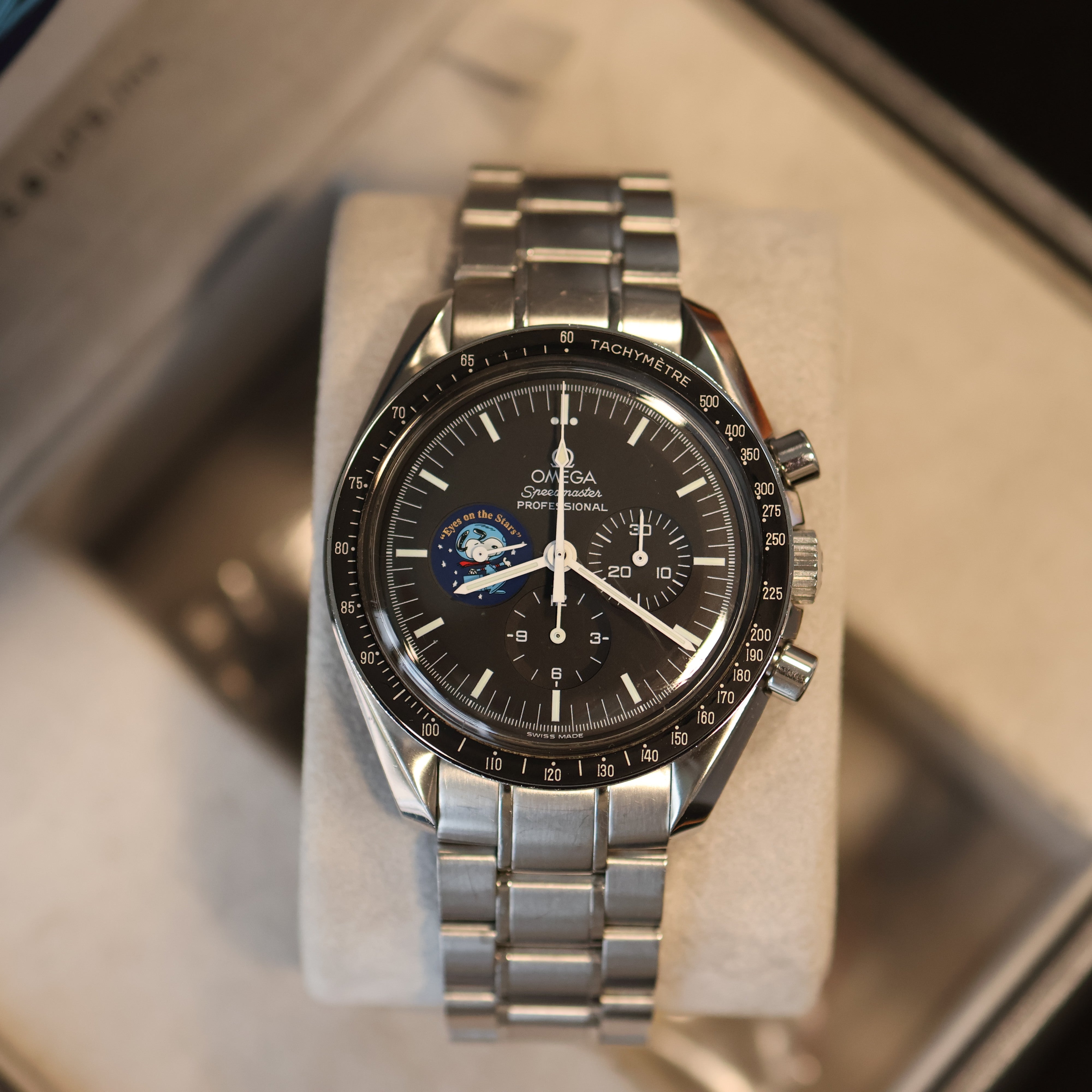 Omega Speedmaster Professional Moonwatch "Snoopy" 3578.51.00